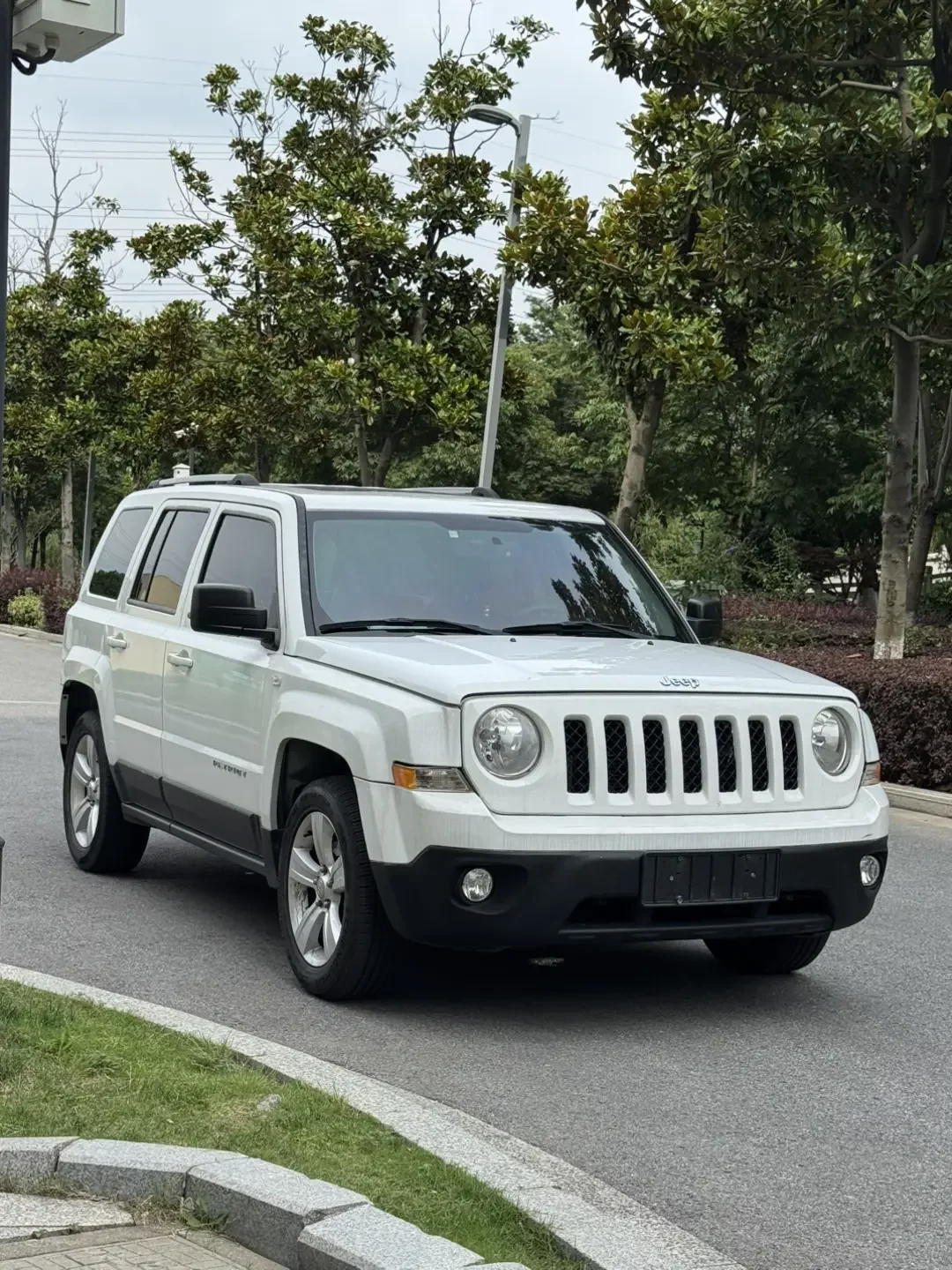 Jeep freelancer