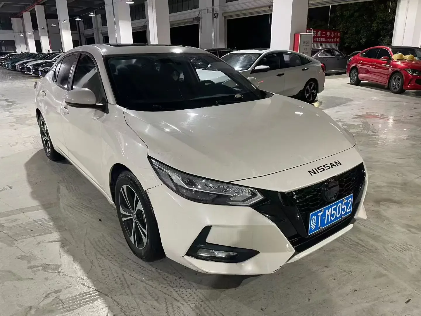 Nissan Sylphy