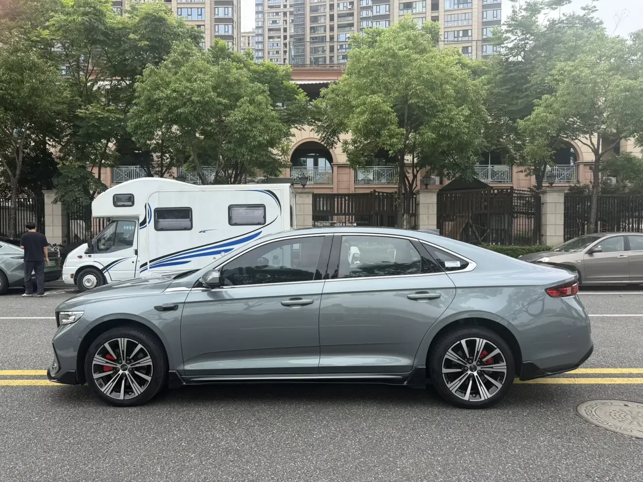 Geely Preface
