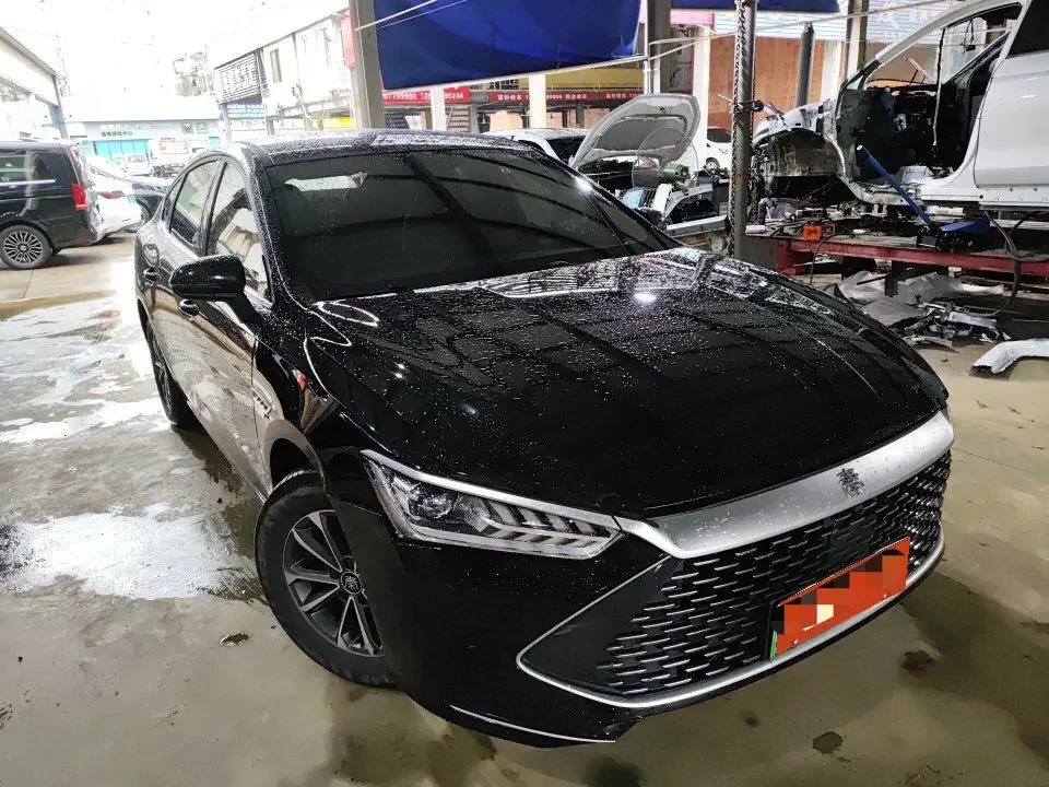 BYD Qin PLUS DM