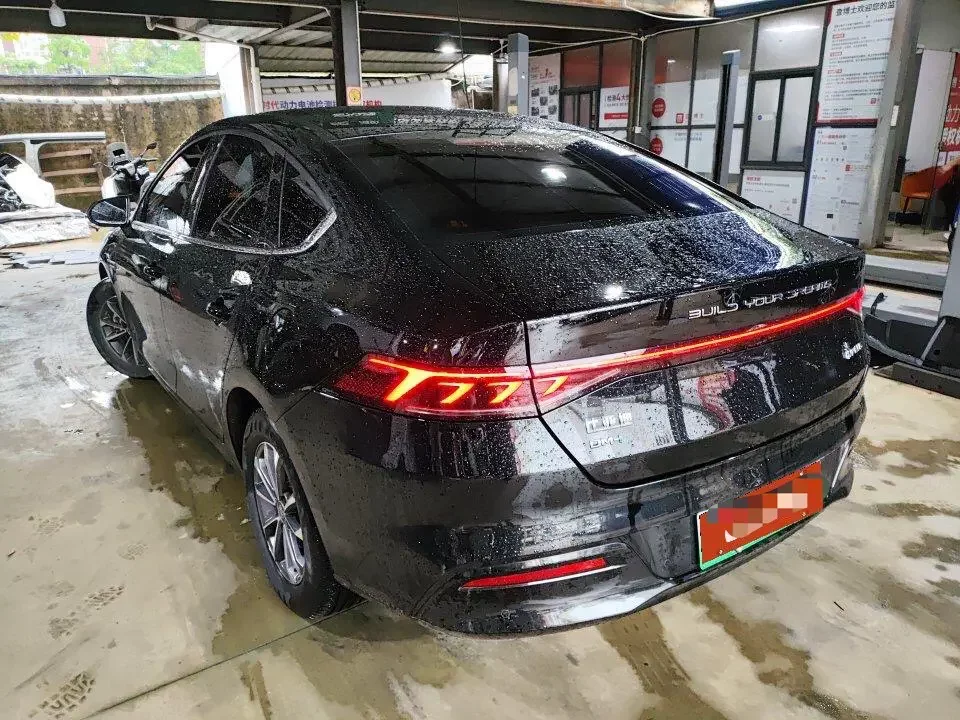 BYD Qin PLUS DM