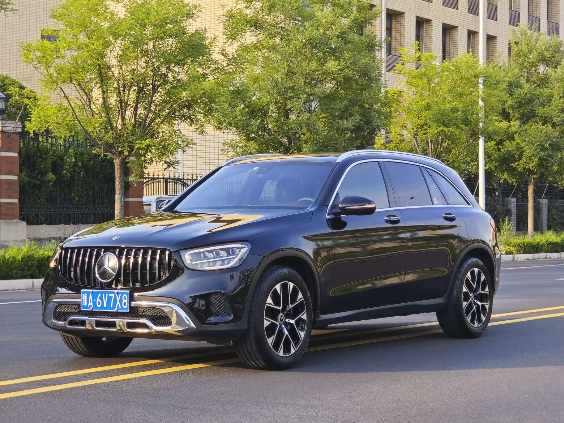 Mercedes-Benz GLC