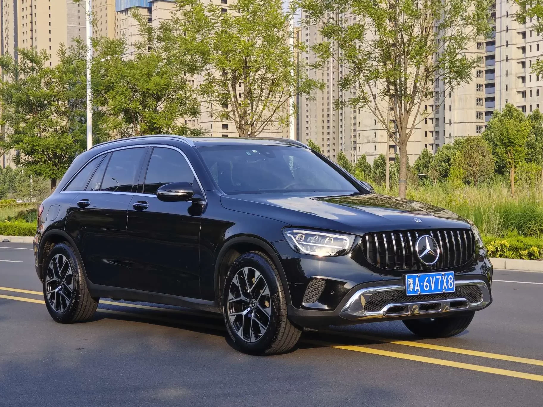 Mercedes-Benz GLC