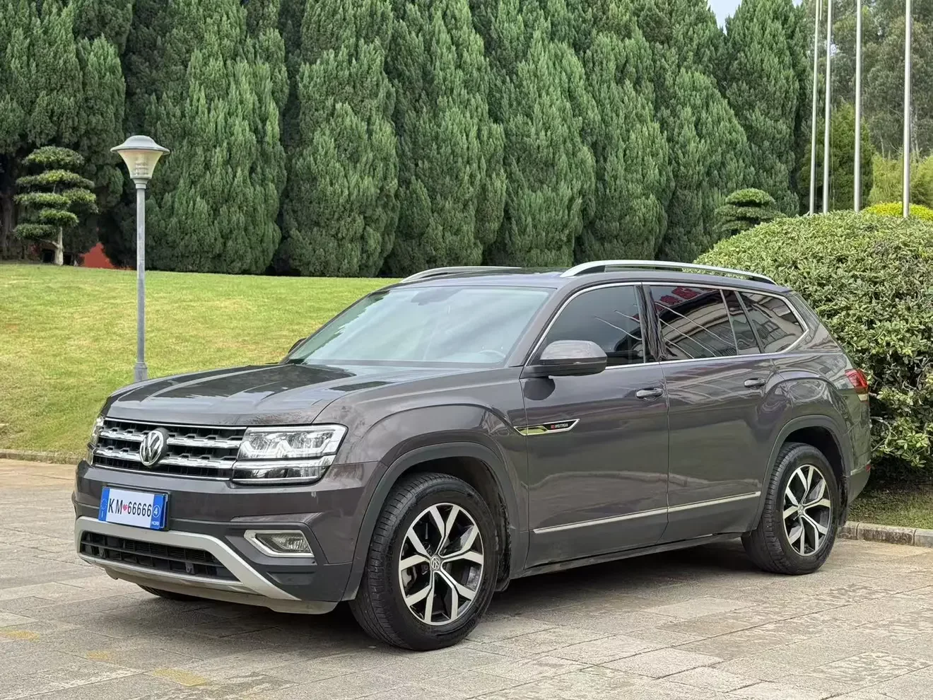 Volkswagen Teramont