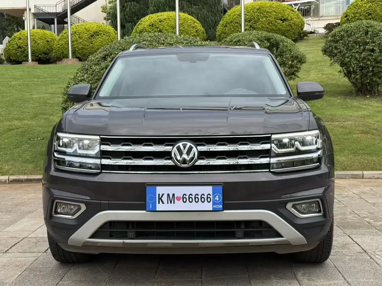 Volkswagen Teramont