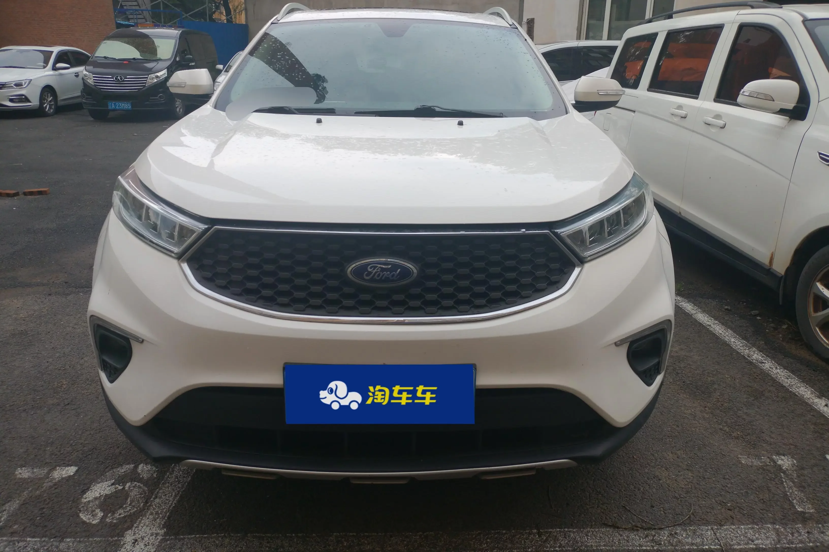 Ford Territory