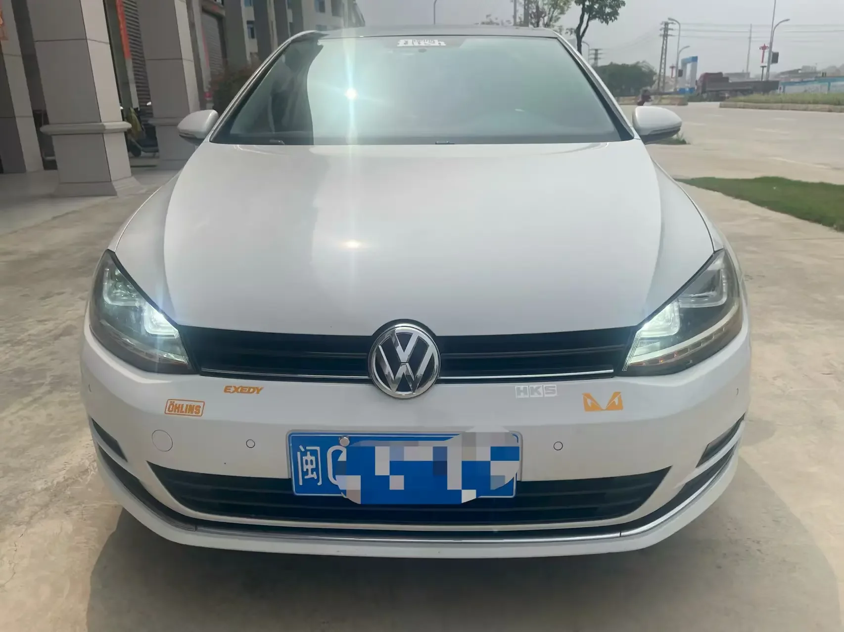 Volkswagen golf