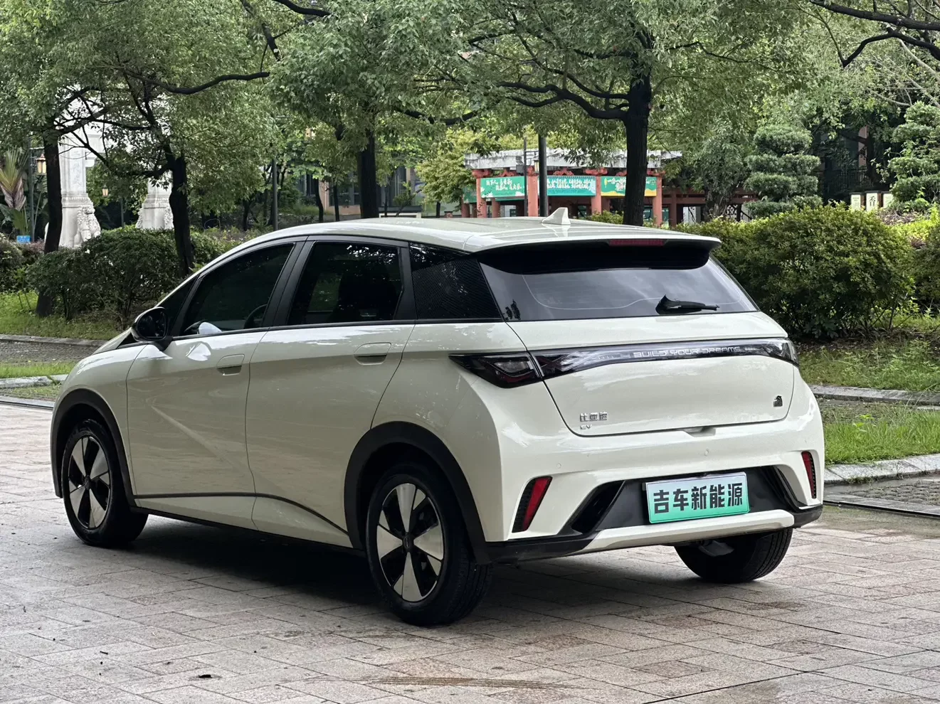 BYD dolphin