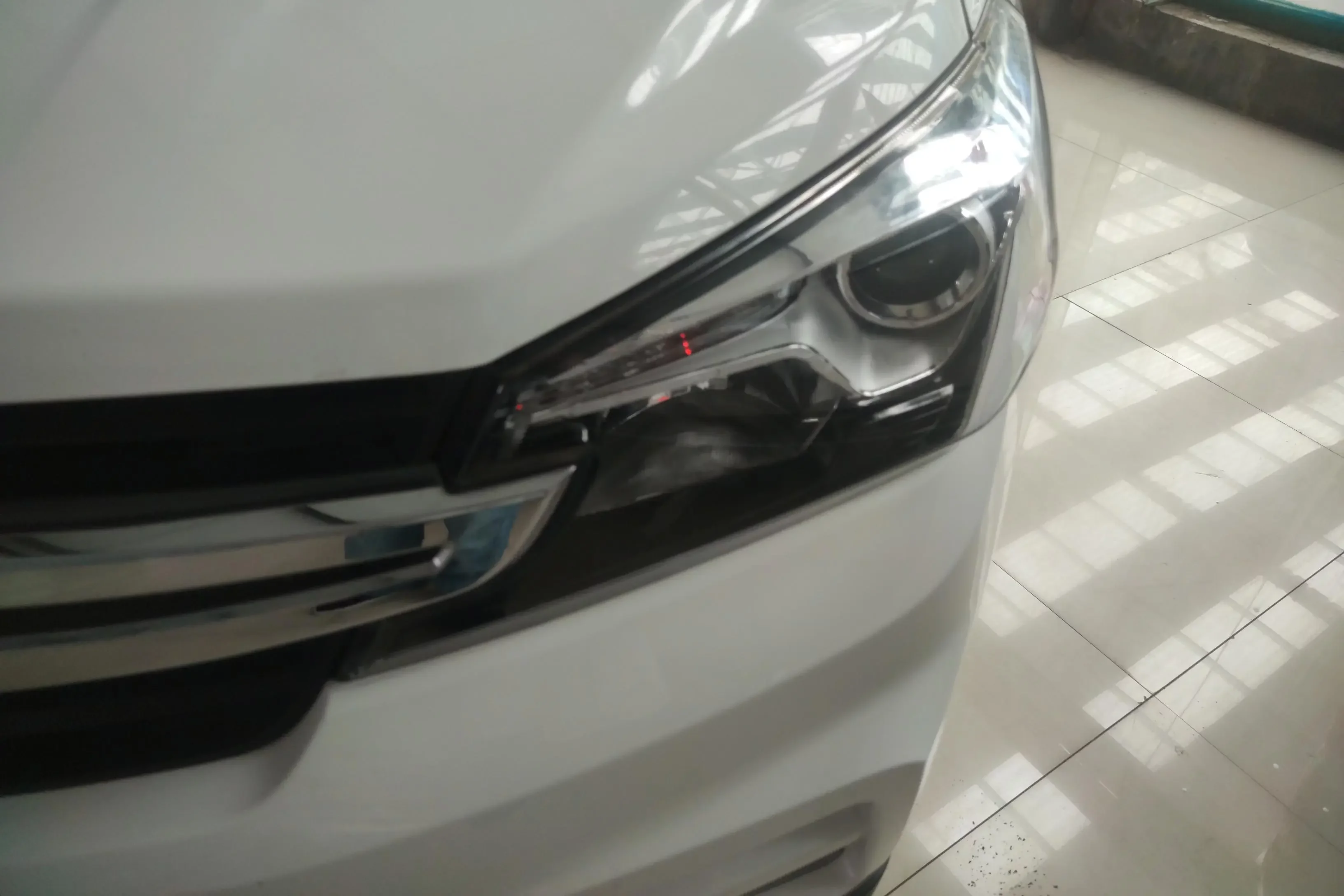 Dongfeng Scenery S560