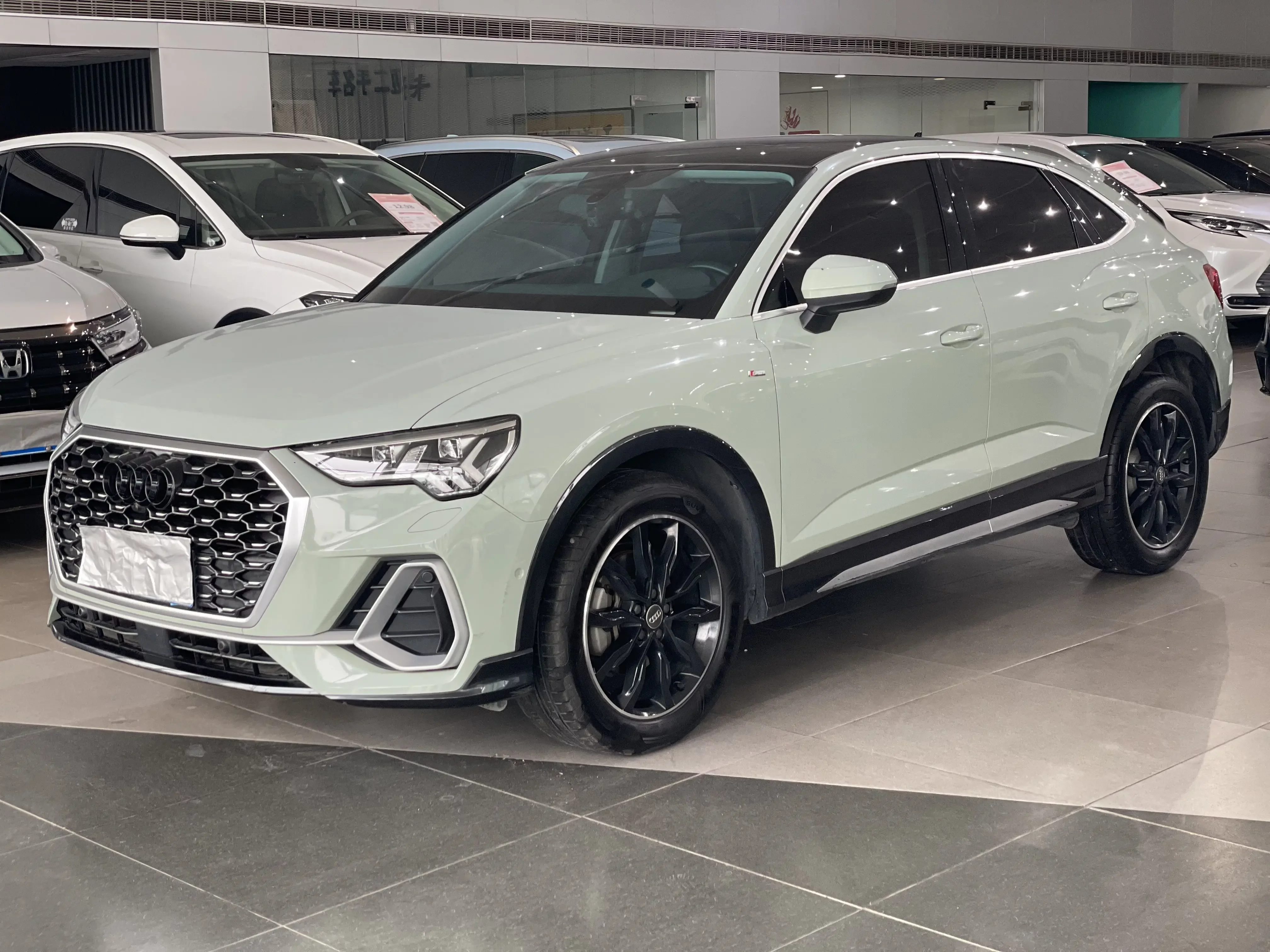 Audi Q3 Sportback