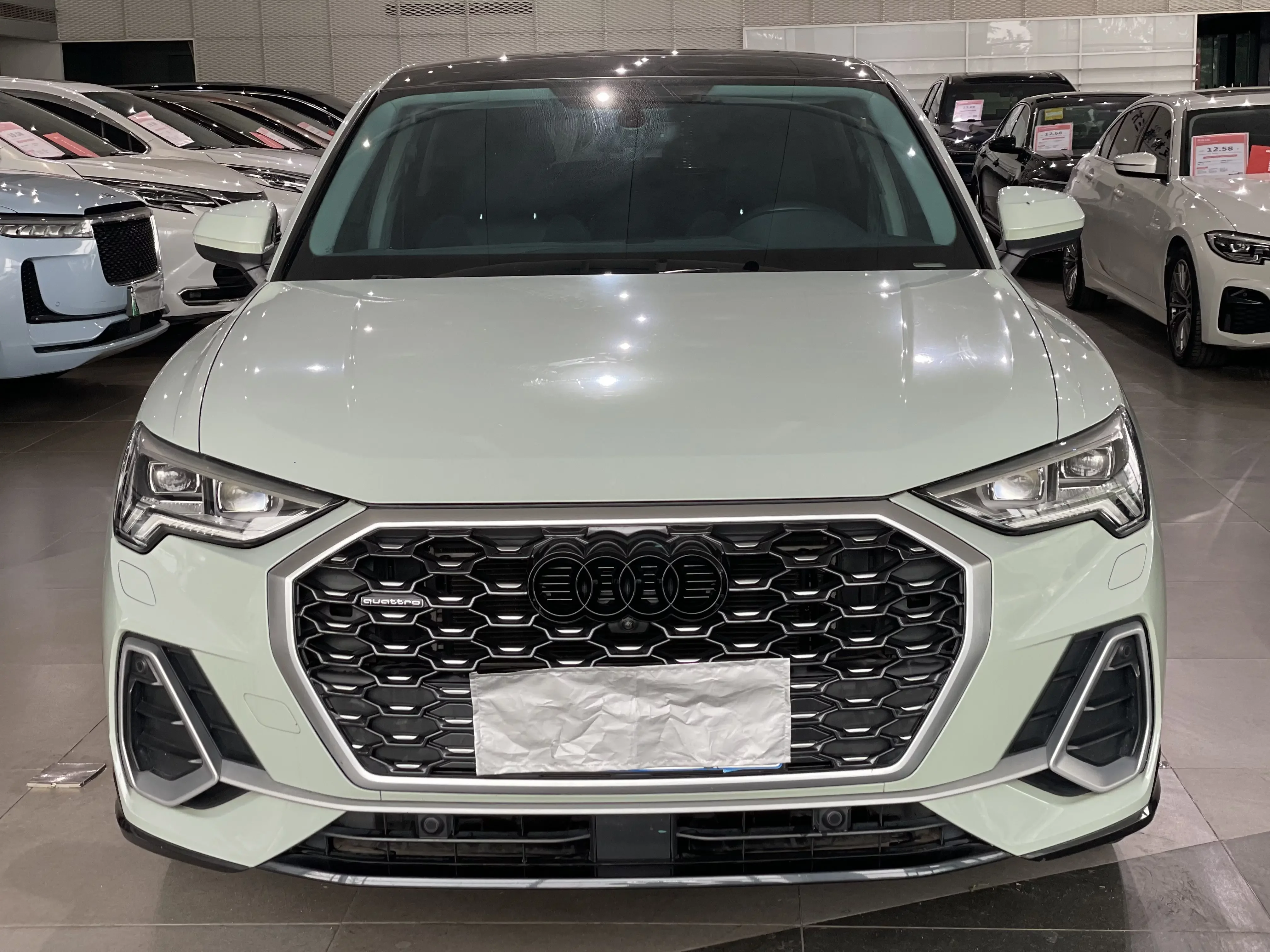 Audi Q3 Sportback
