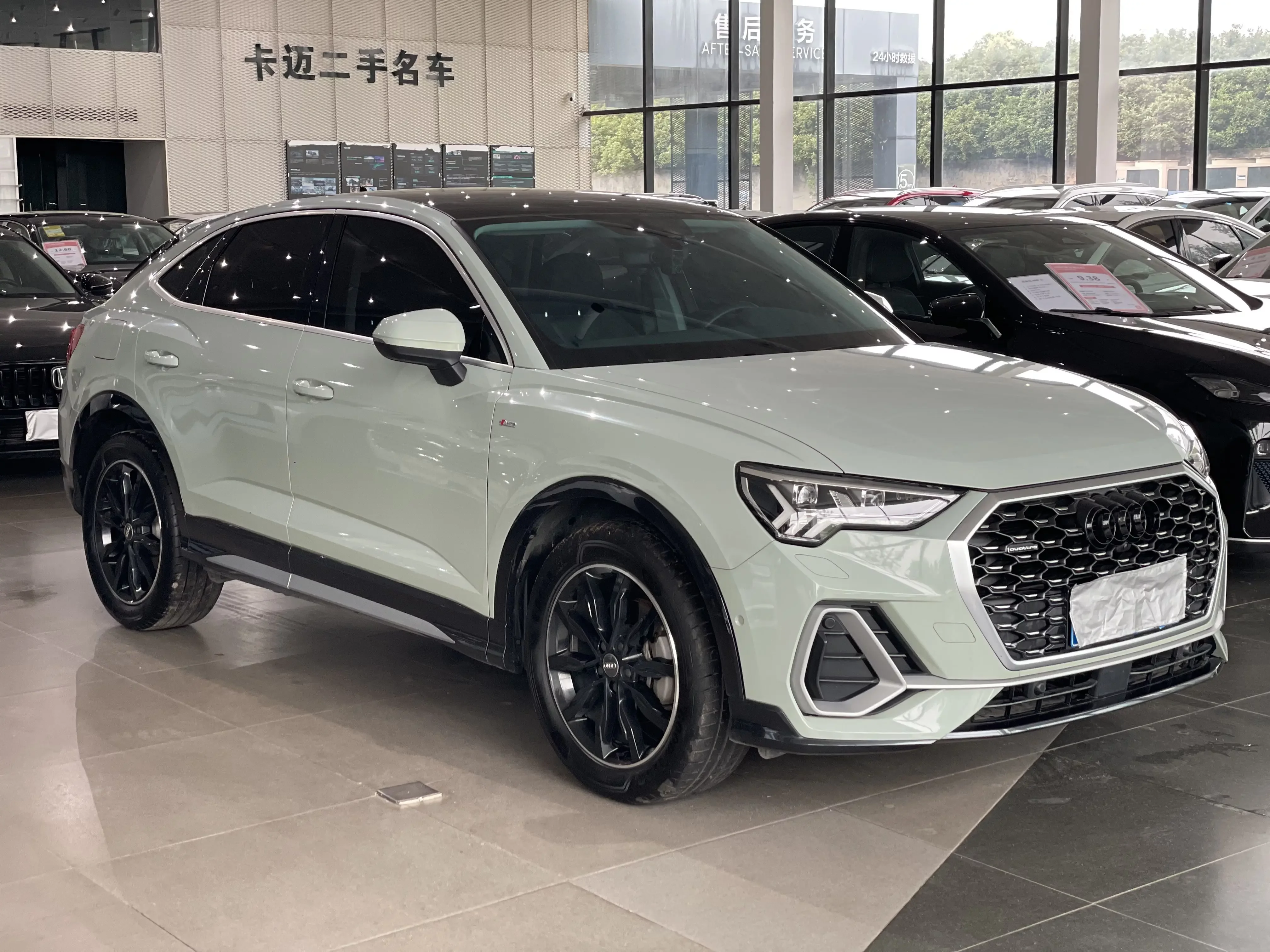 Audi Q3 Sportback