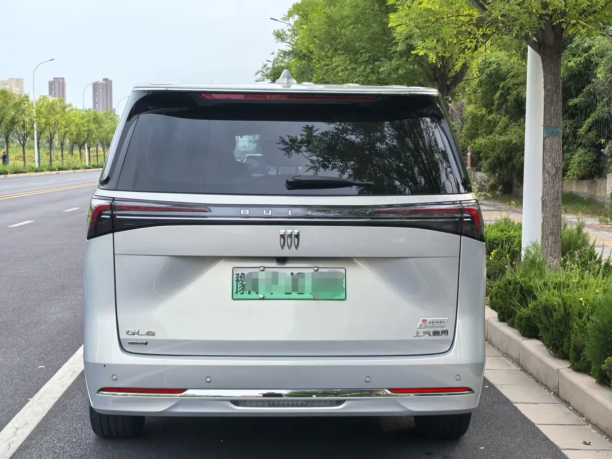 Buick GL8 PHEV