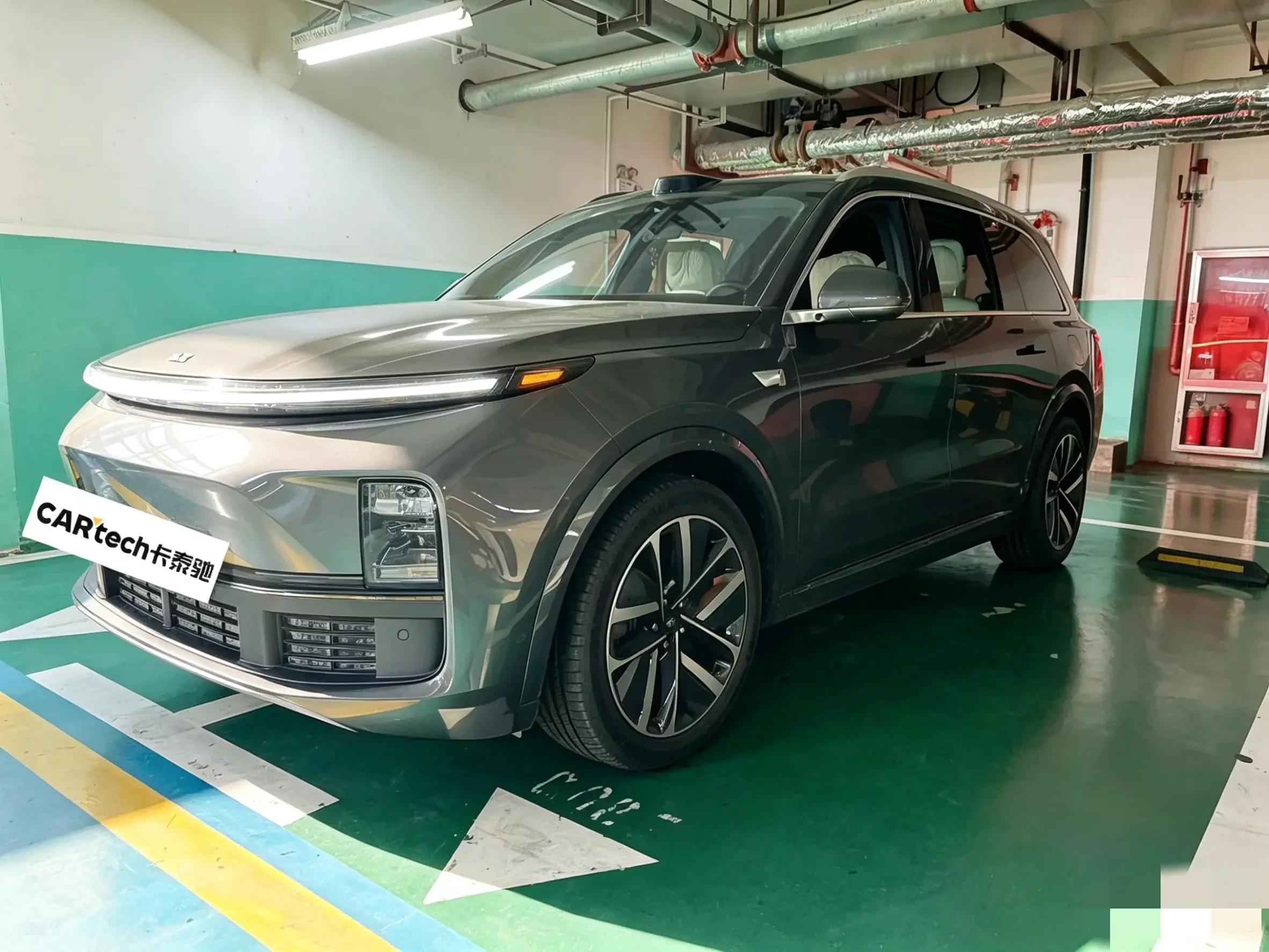 Lixiang L9