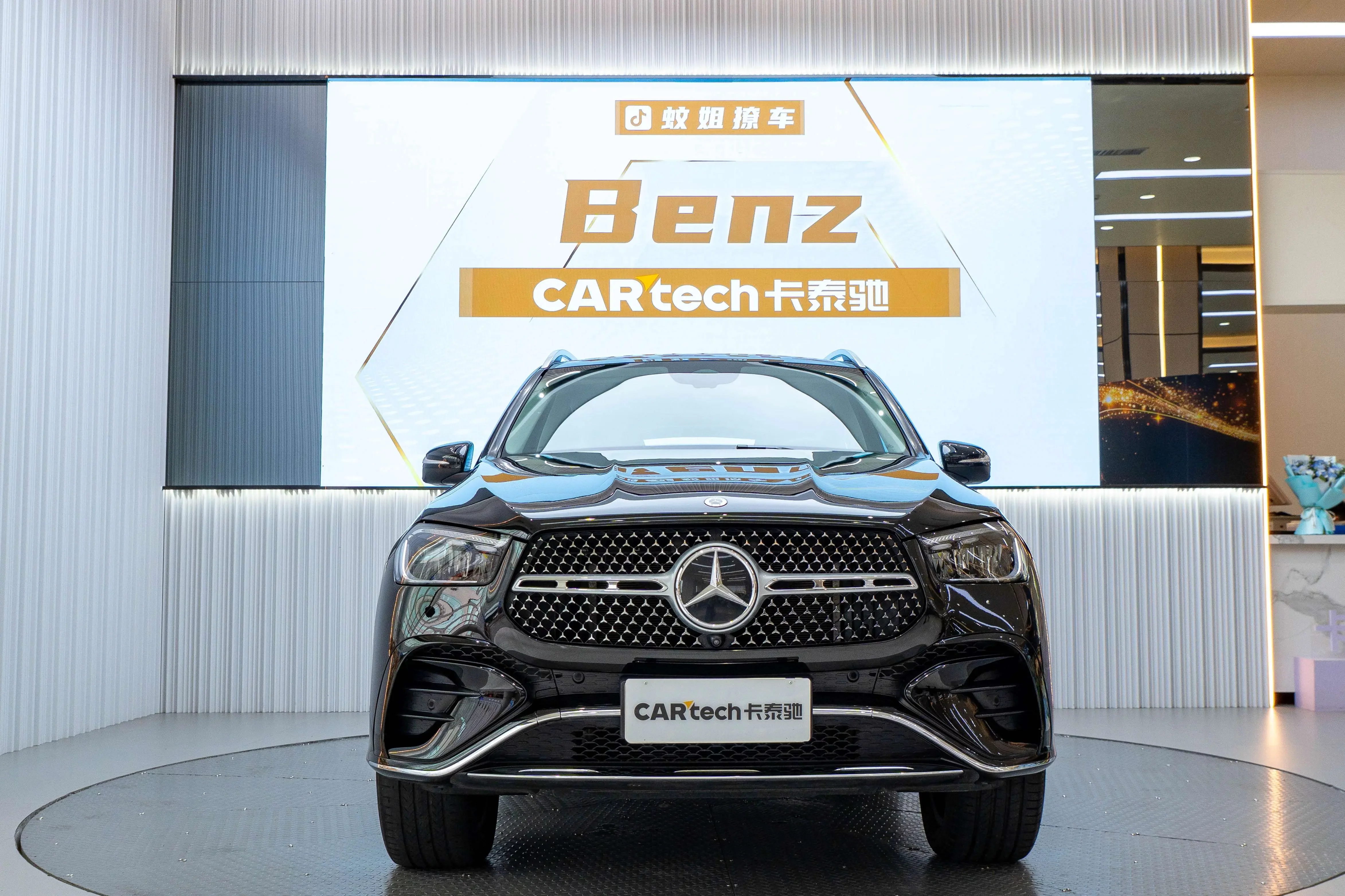Mercedes-Benz GLE (Imported)