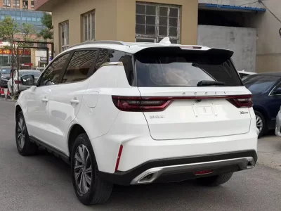 Geely Vision X6
