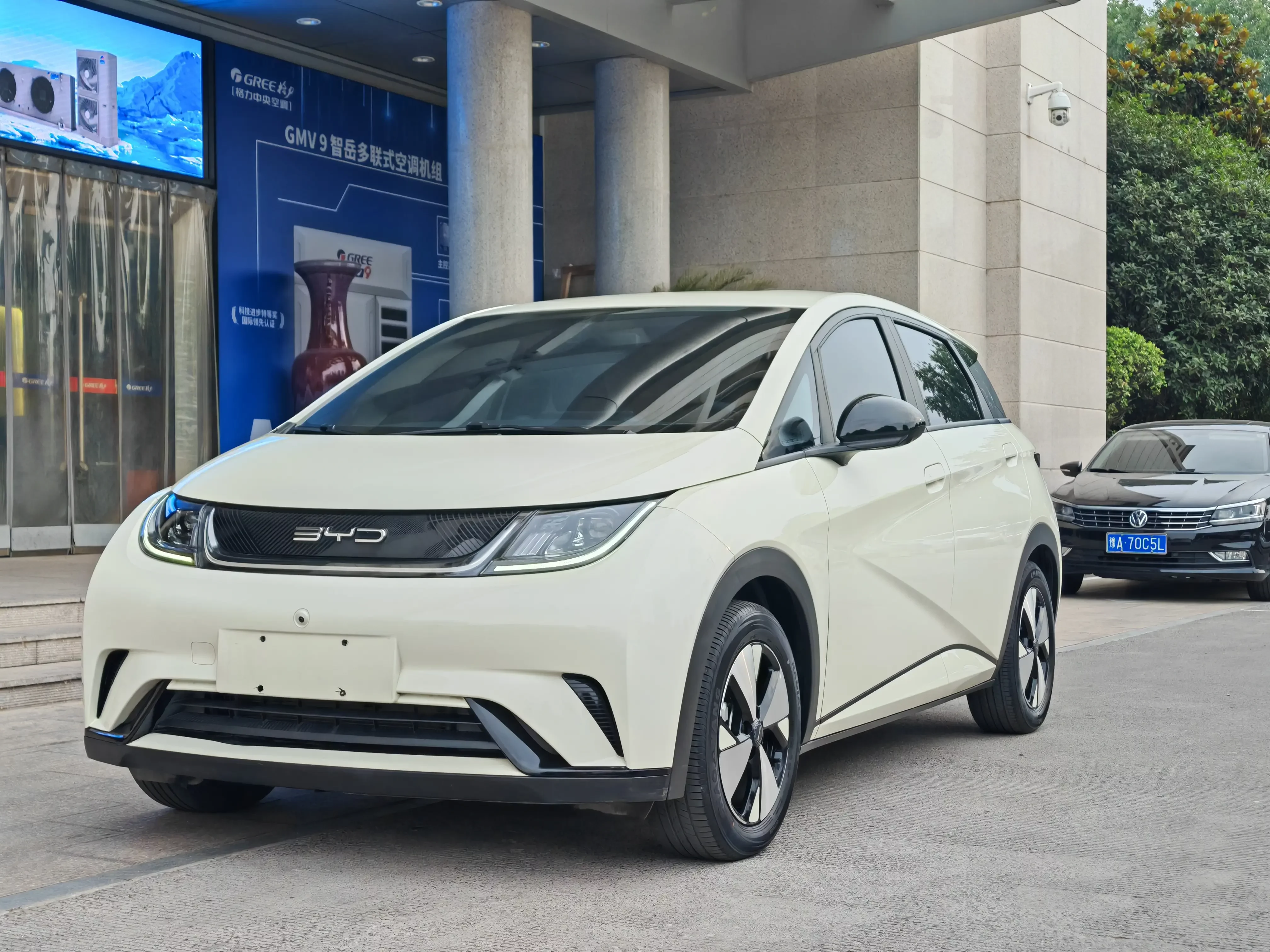 BYD dolphin
