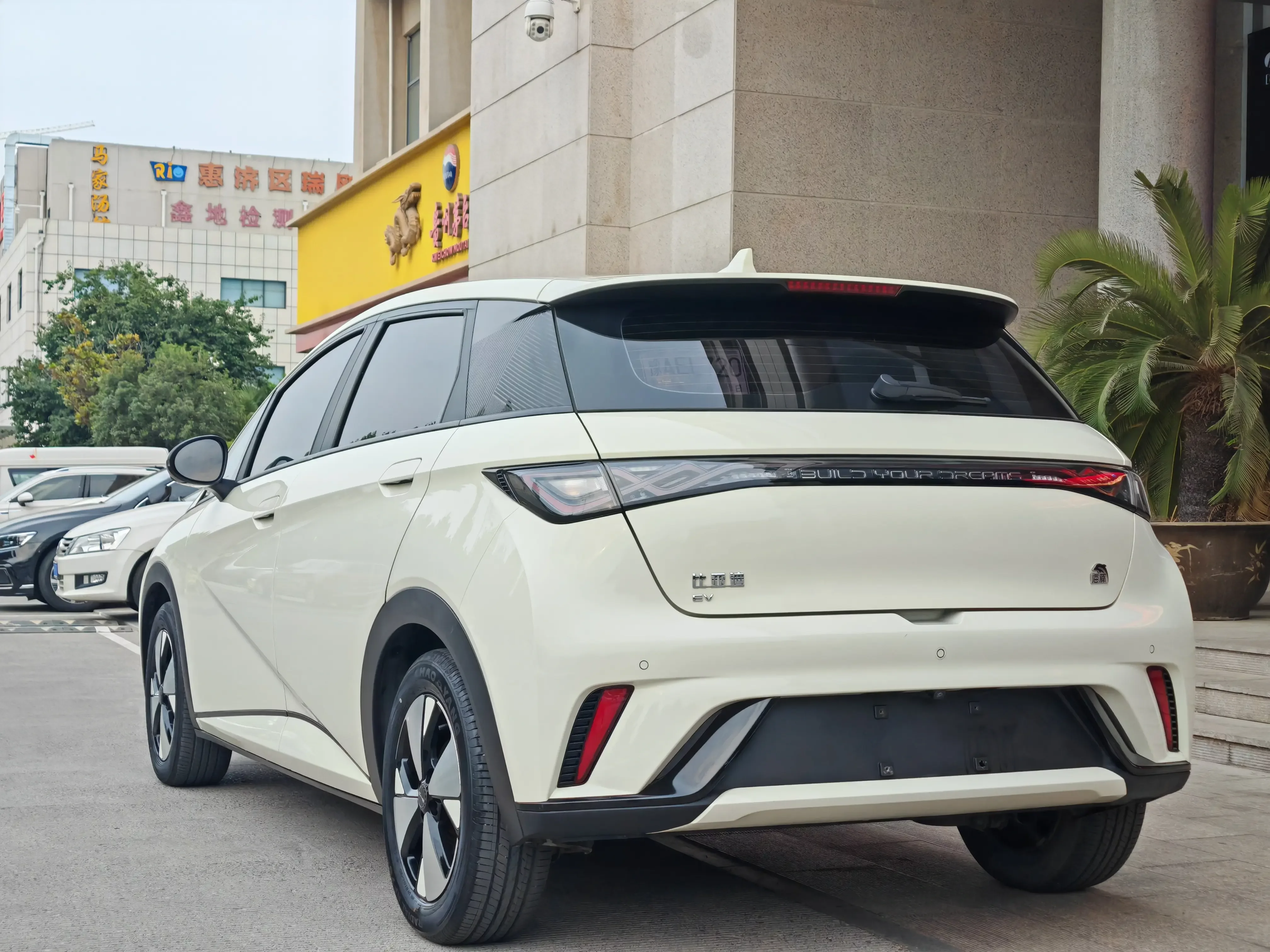 BYD dolphin