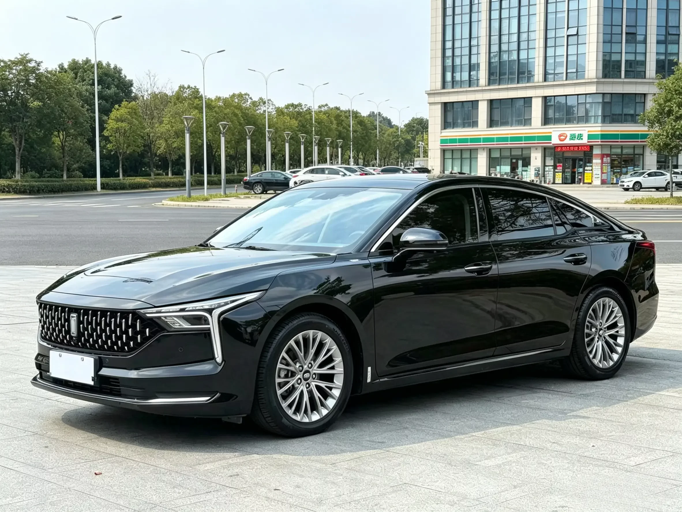 FAW Bestune B70