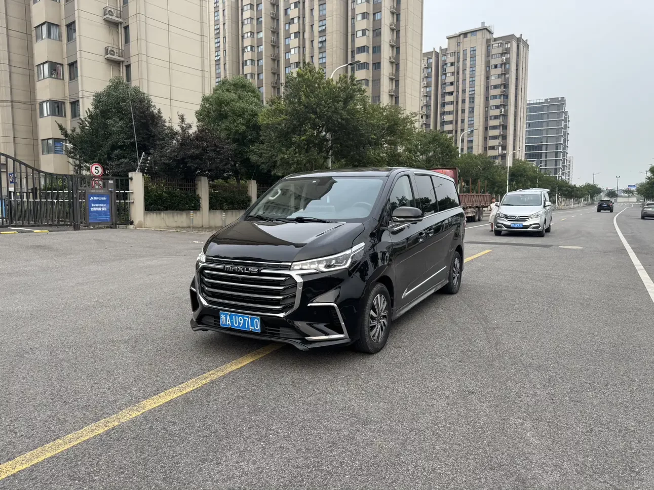 Datong Maxus G20