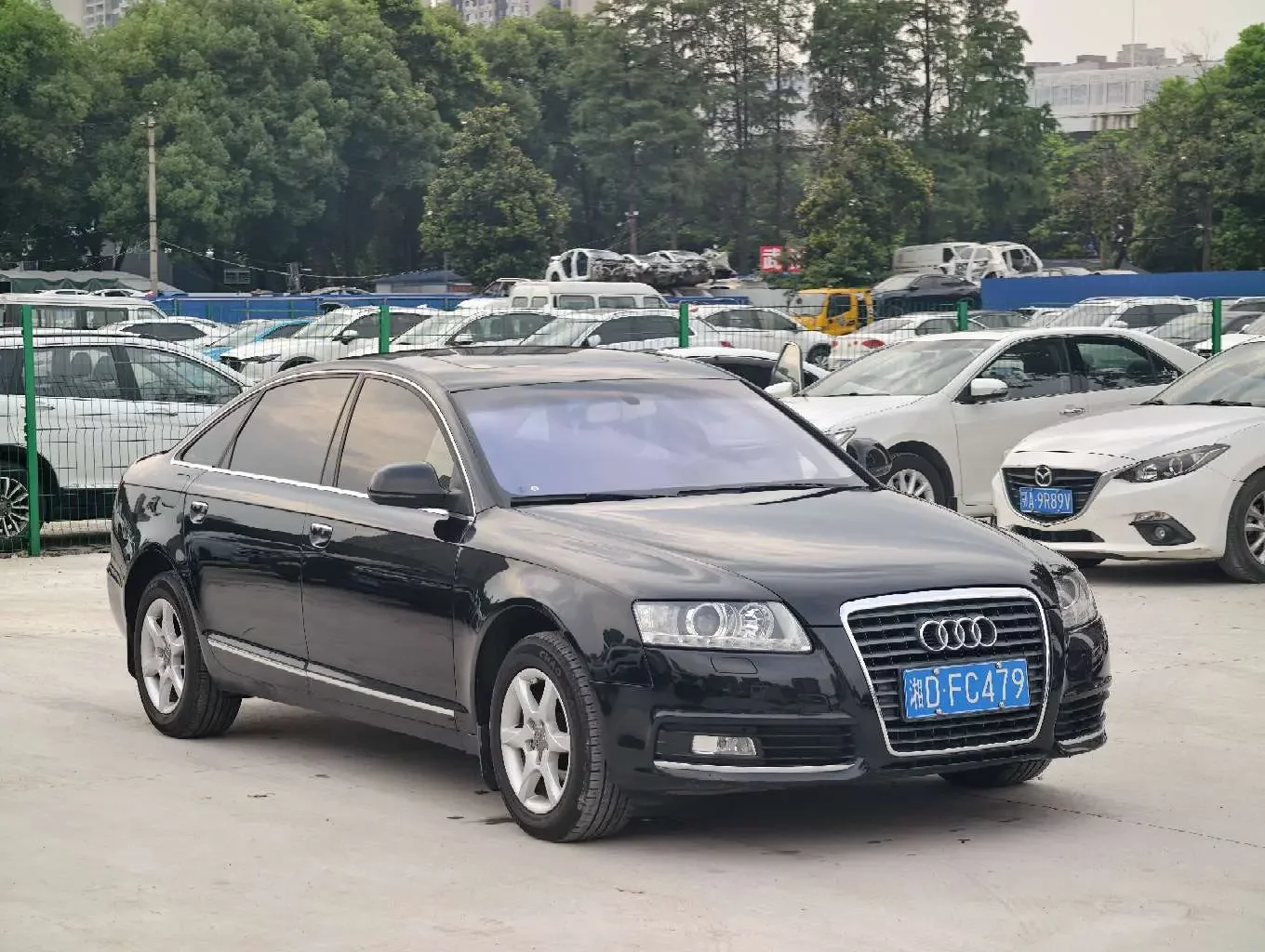 Audi A6L