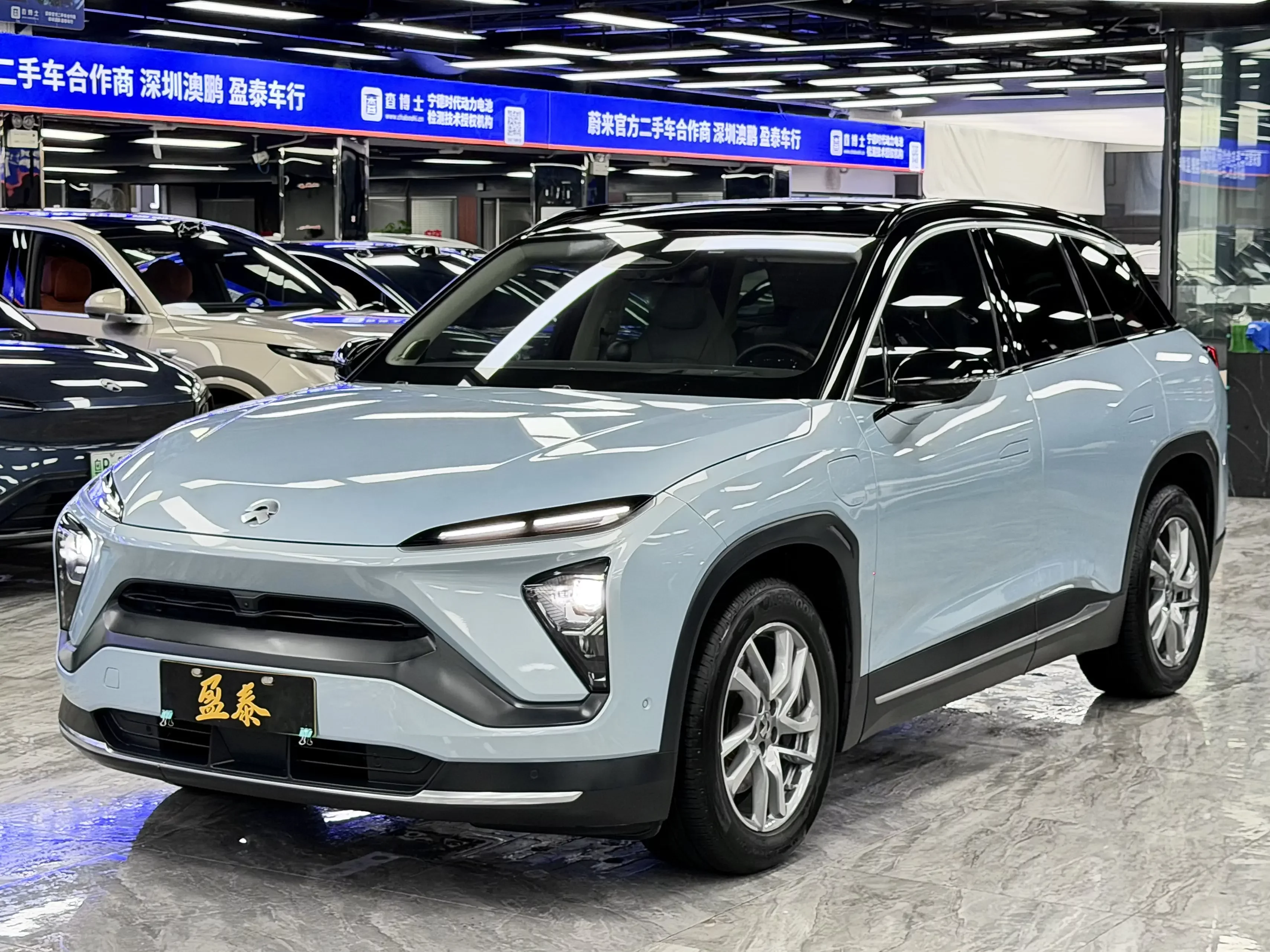NIO ES6