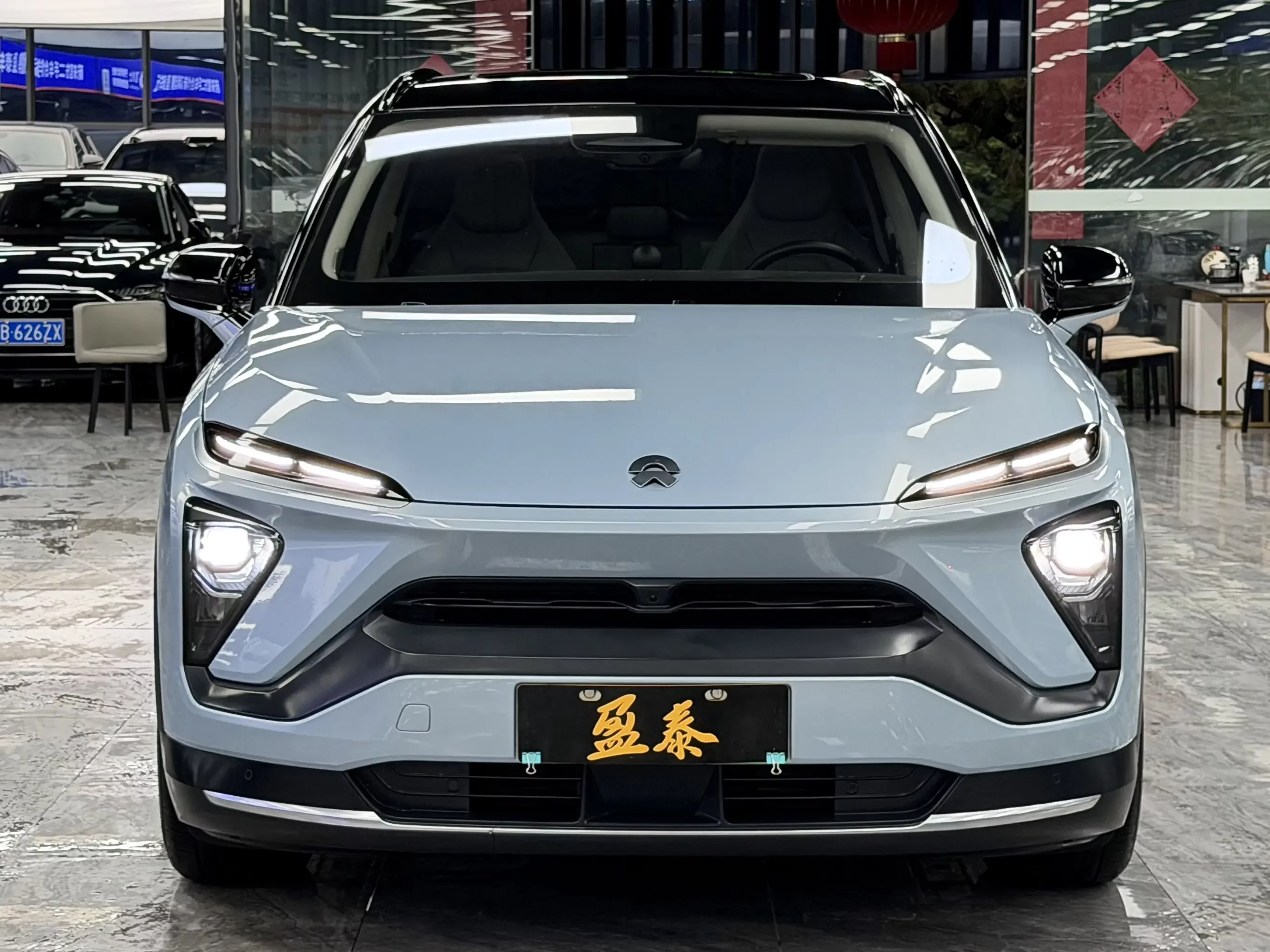 NIO ES6