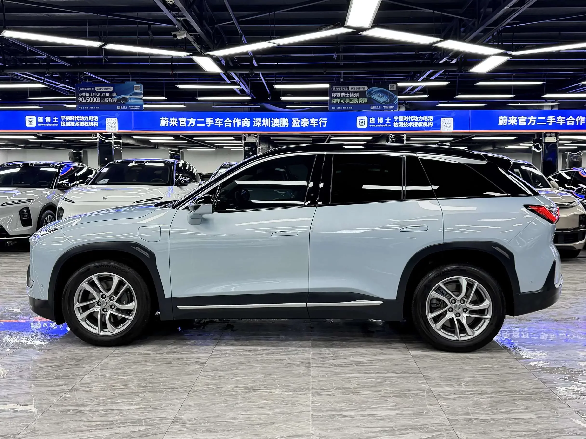 NIO ES6