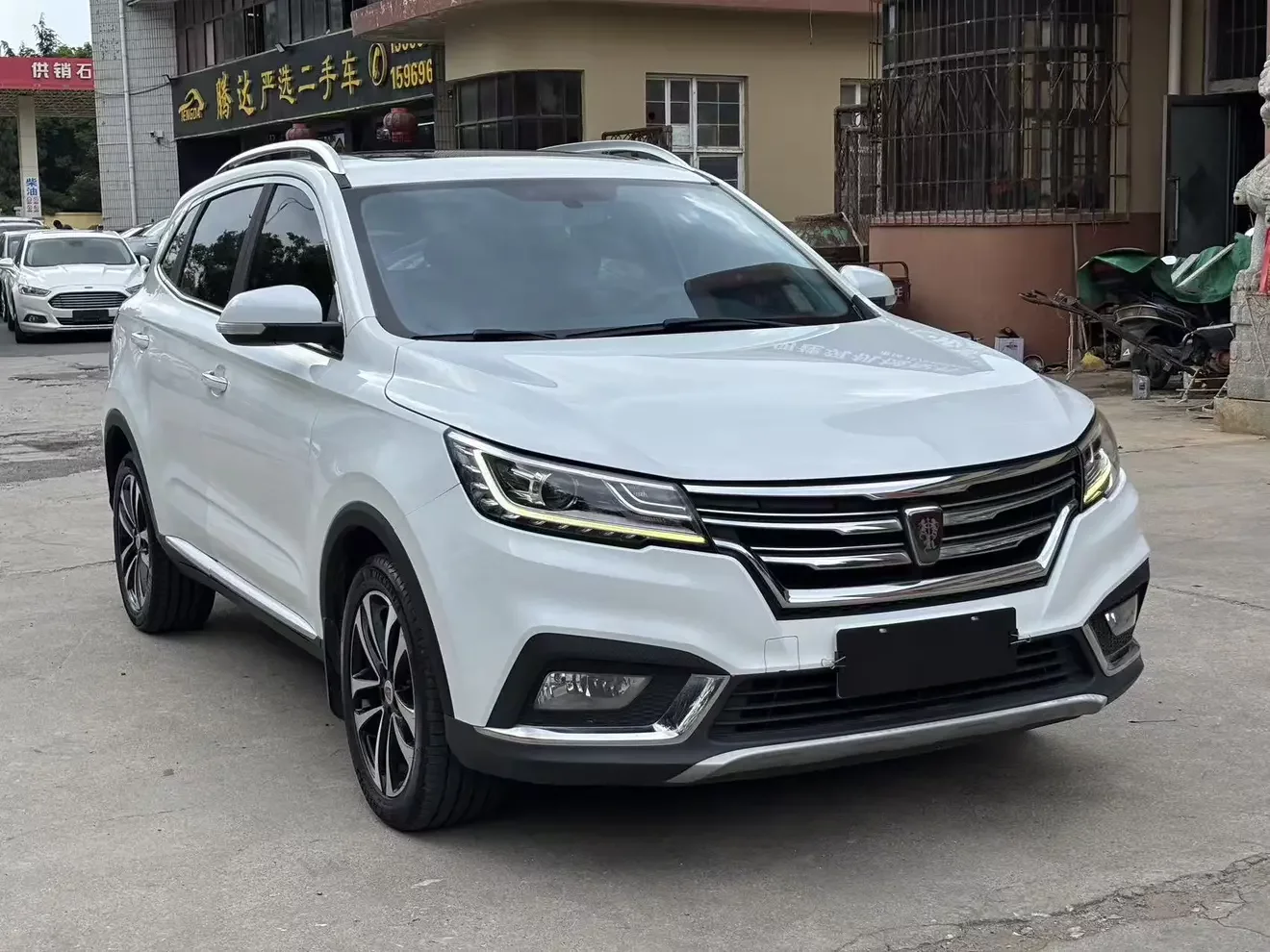 Roewe RX3