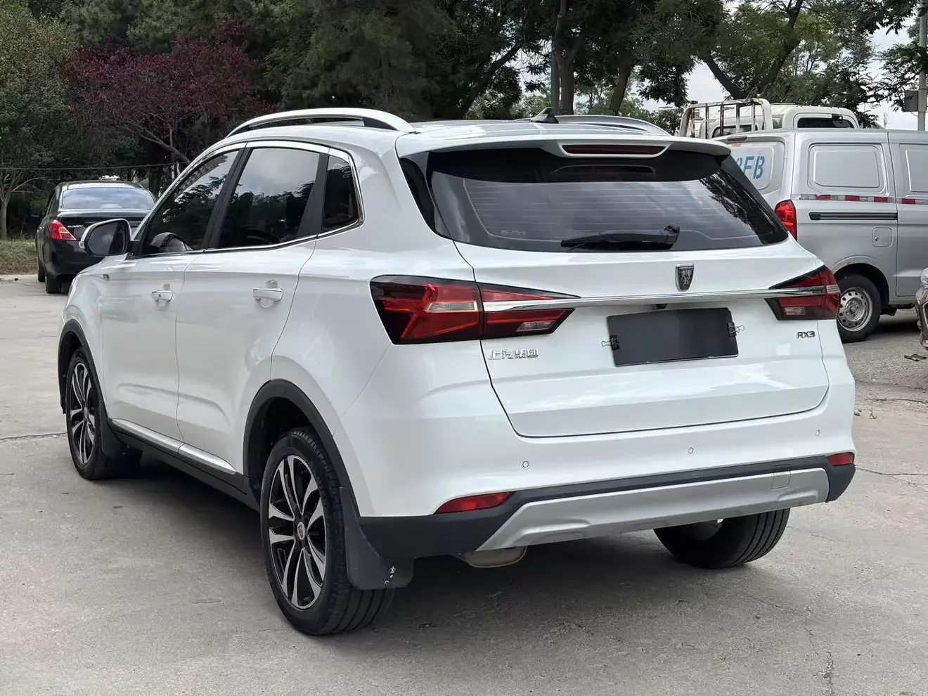 Roewe RX3