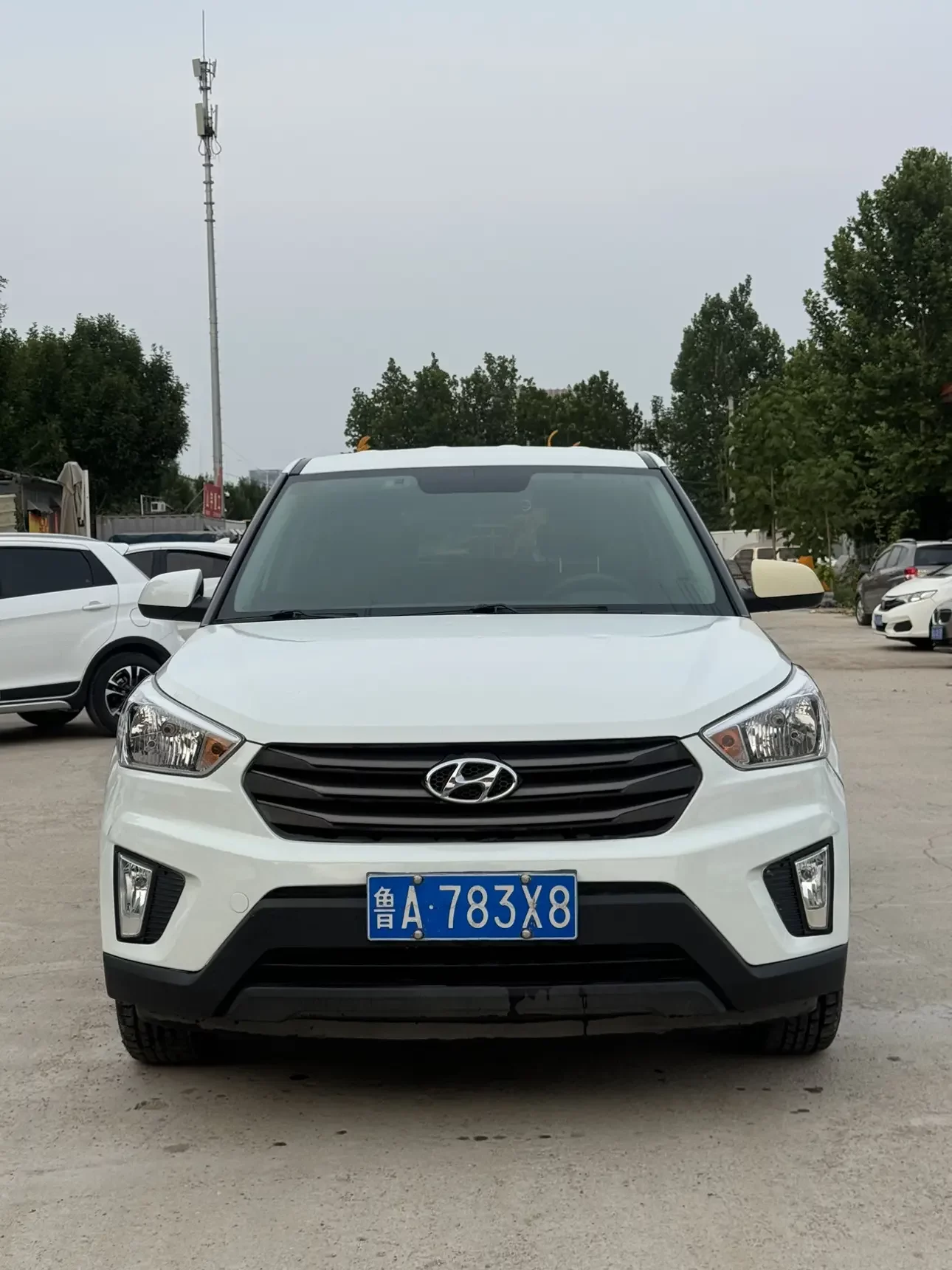 Hyundai ix25