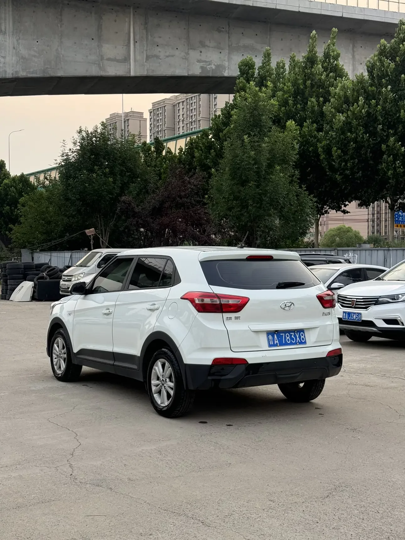 Hyundai ix25
