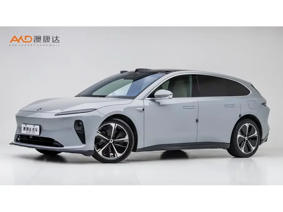 NIO ET5T  из Китая