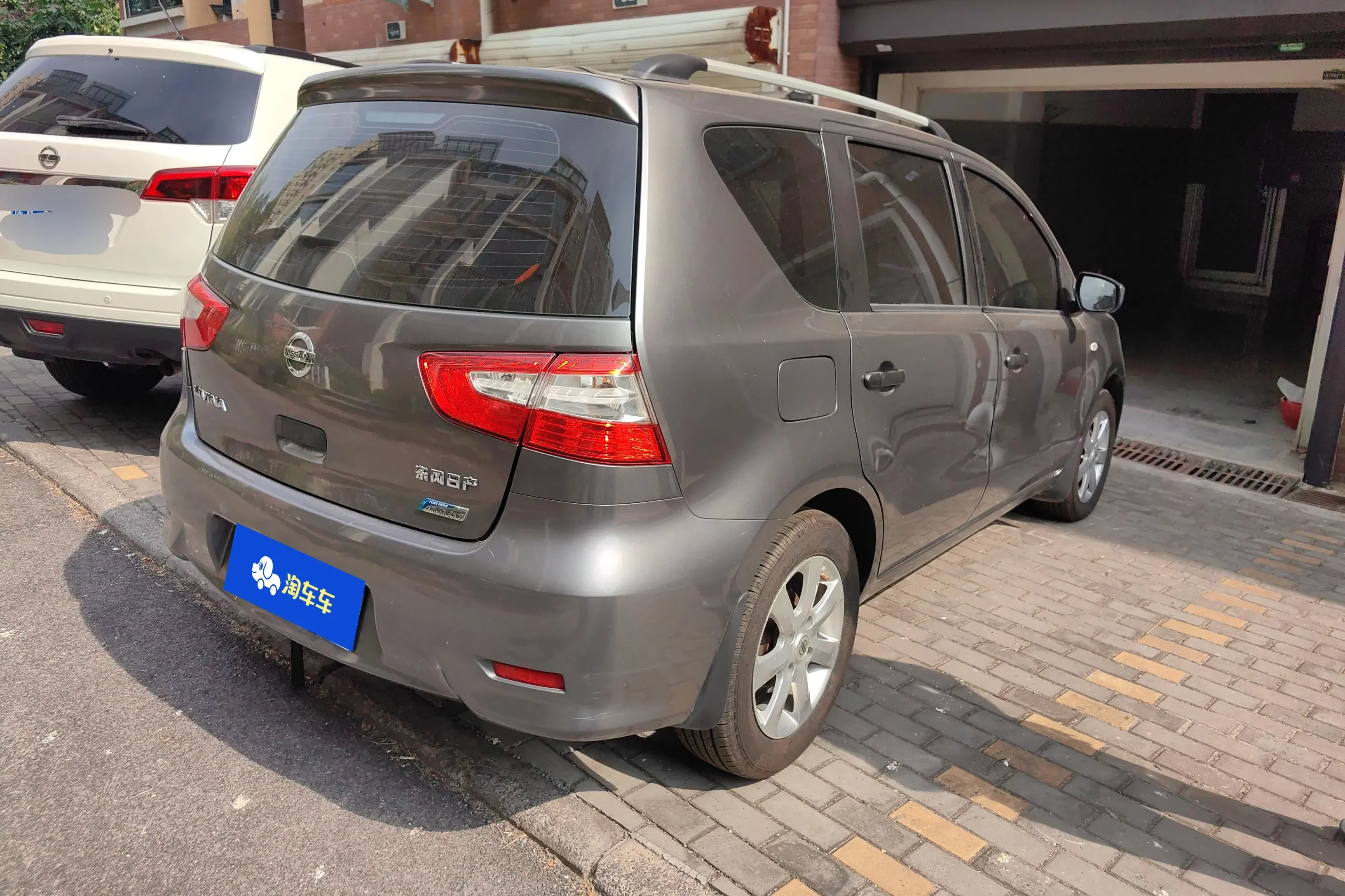 Nissan Li Wei