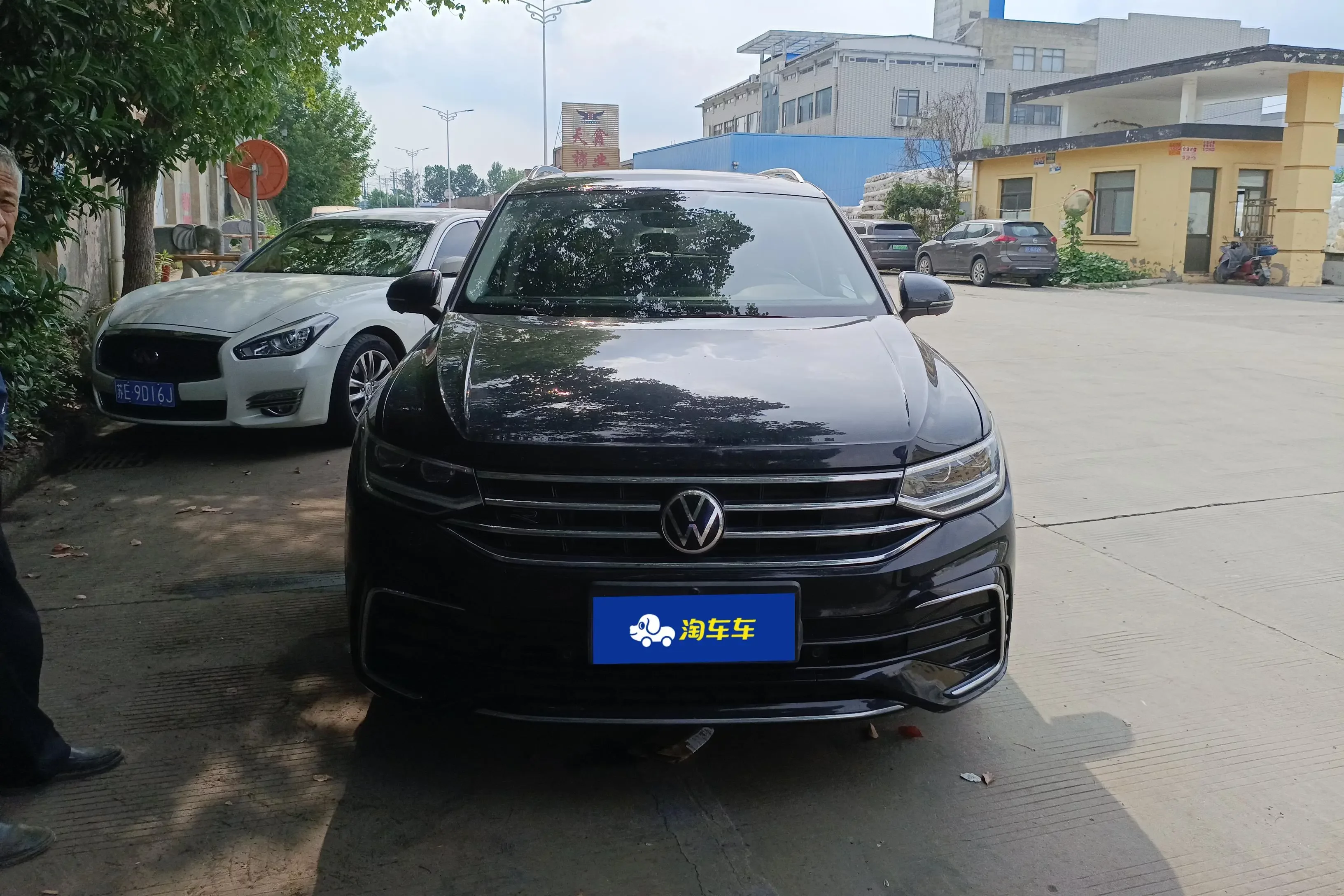 Volkswagen Tiguan L