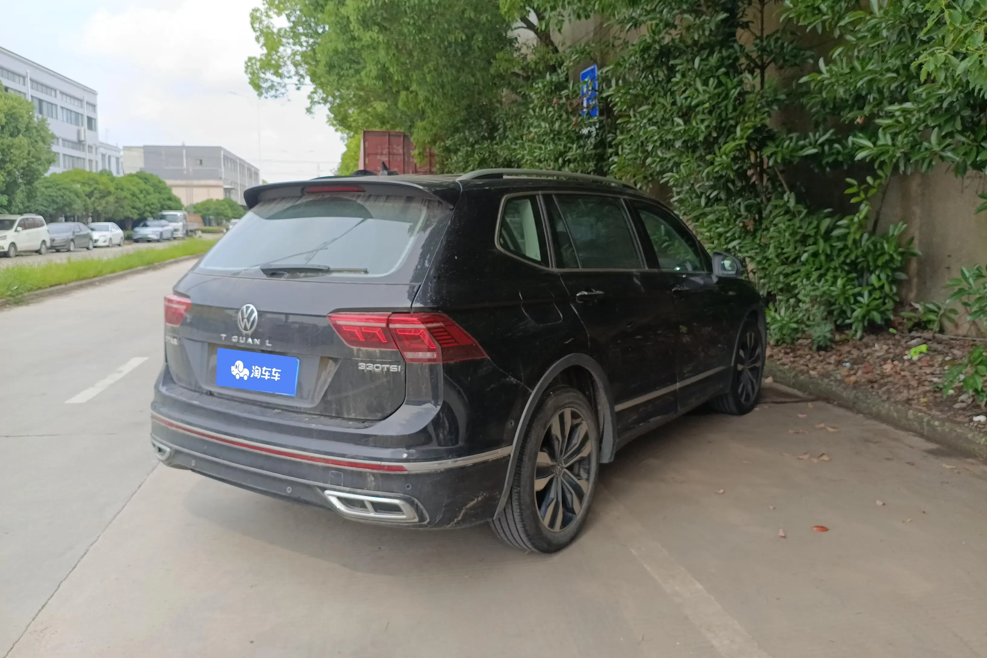 Volkswagen Tiguan L