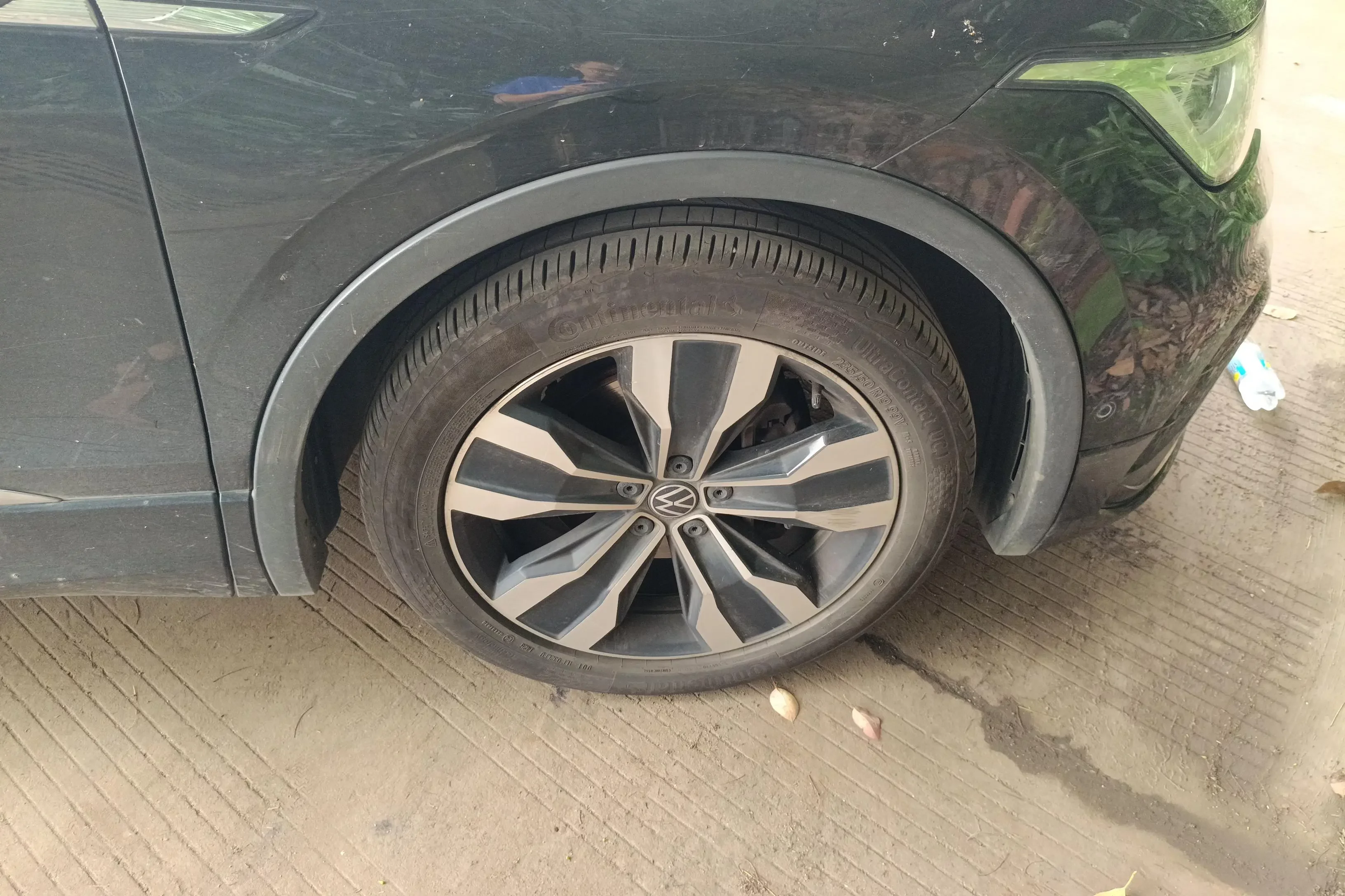 Volkswagen Tiguan L