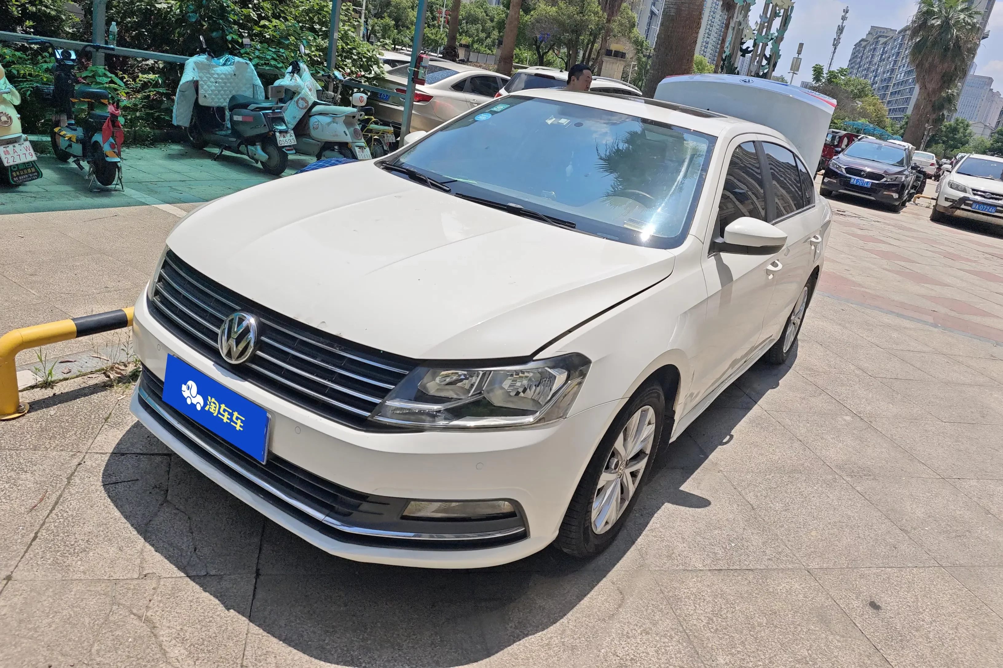 Volkswagen Lavida