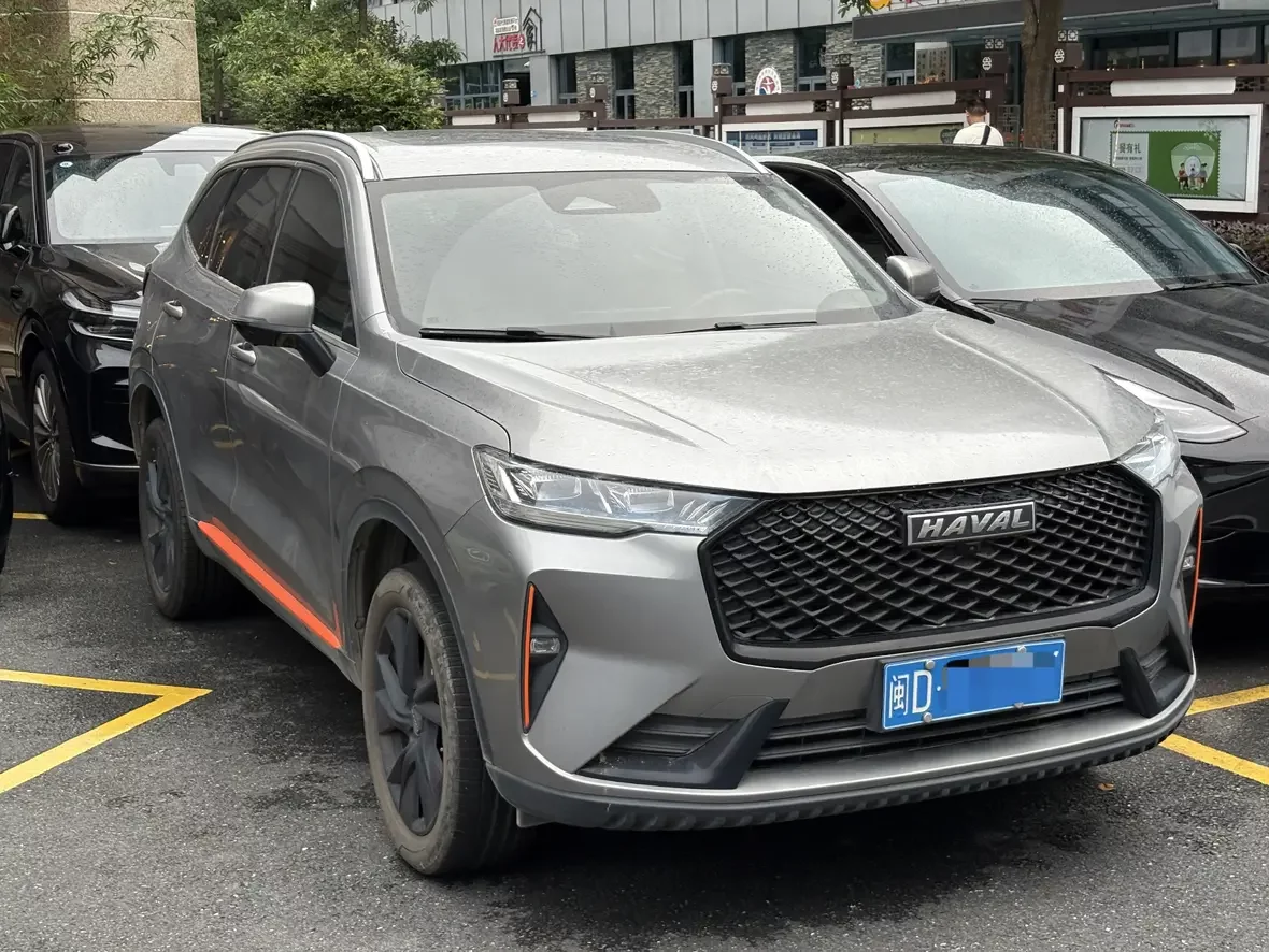 Haval H6