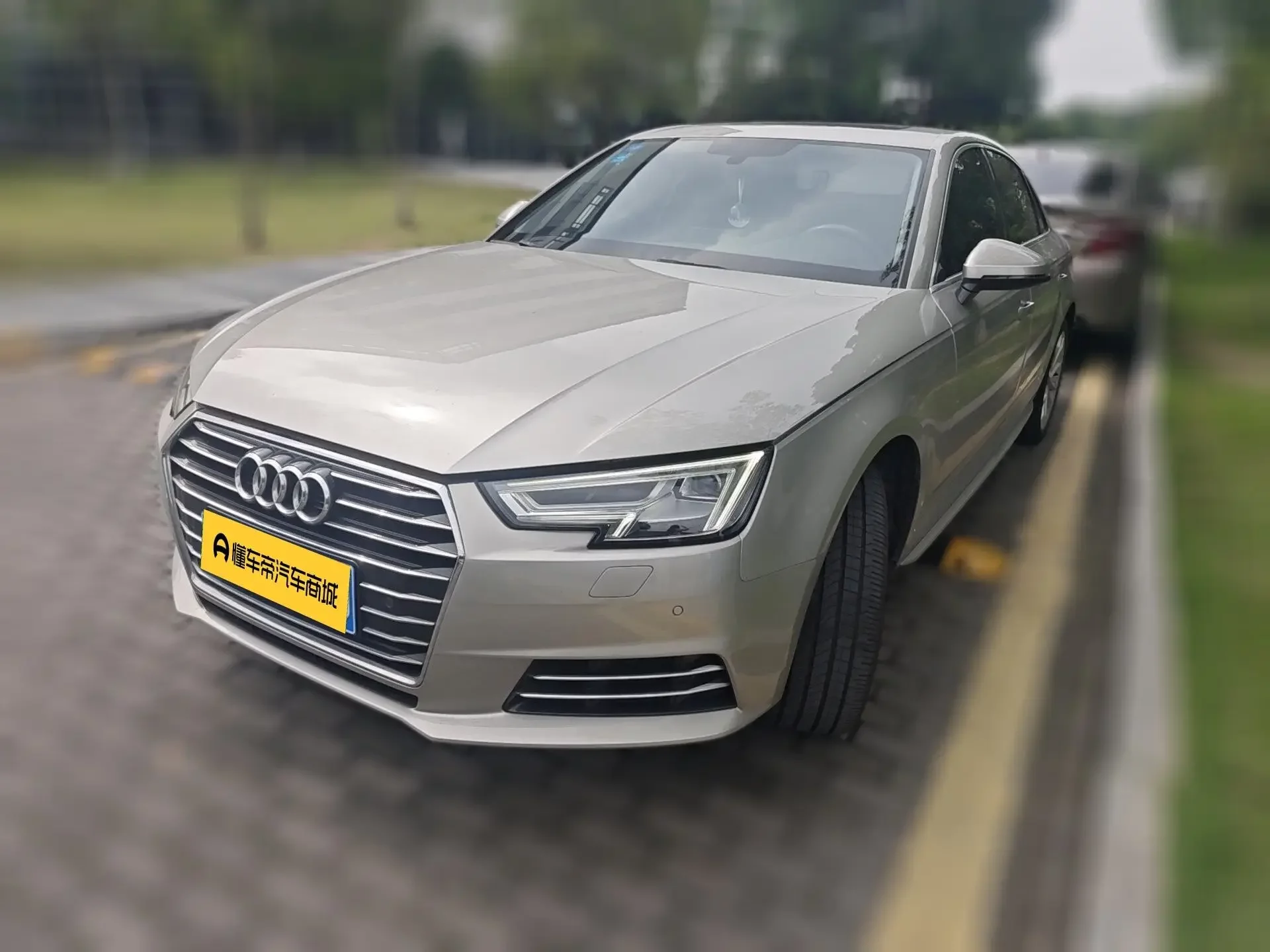 Audi A4L