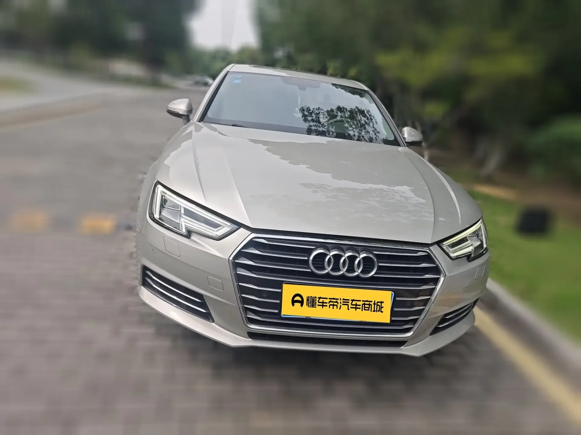 Audi A4L