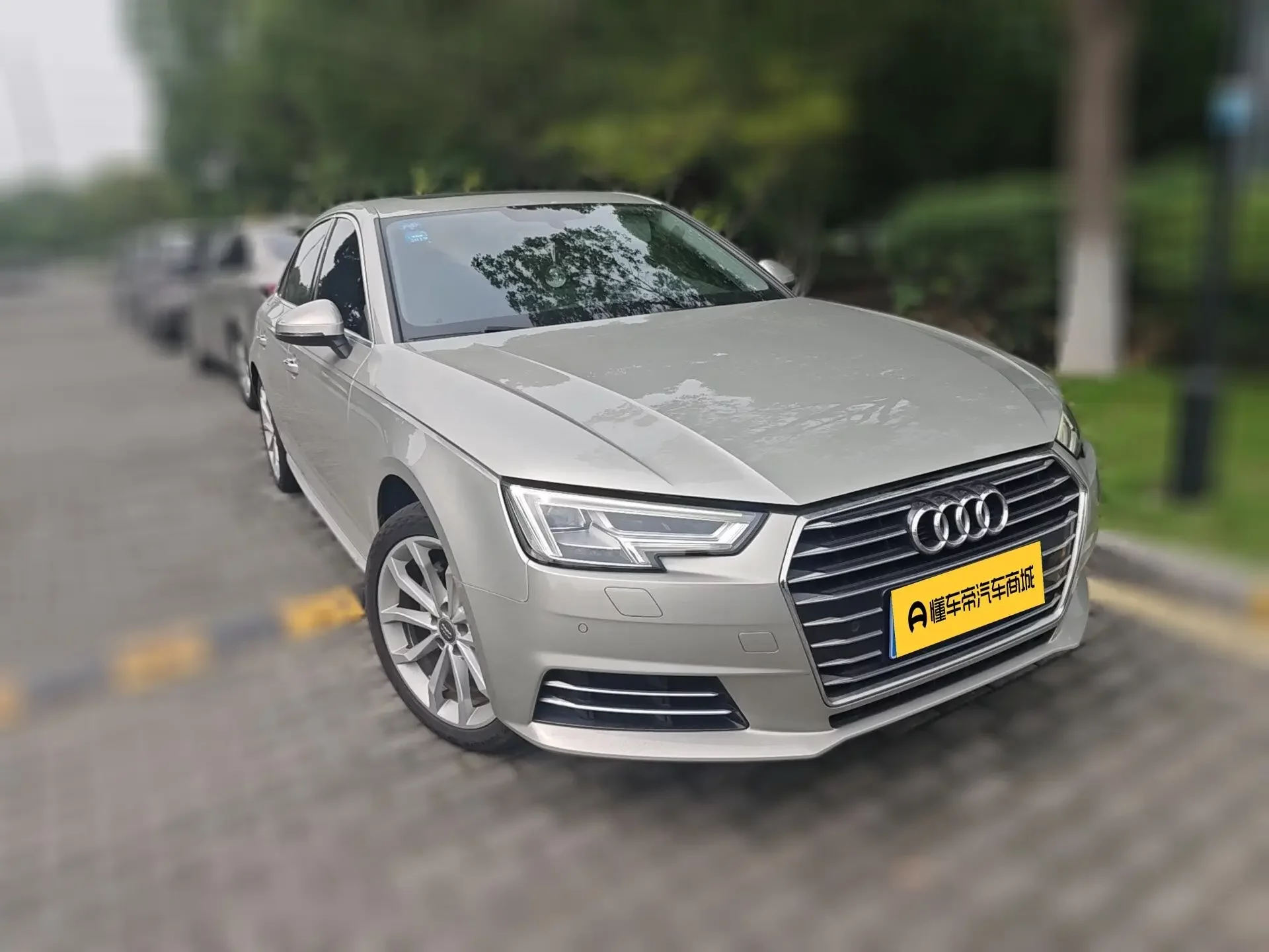Audi A4L
