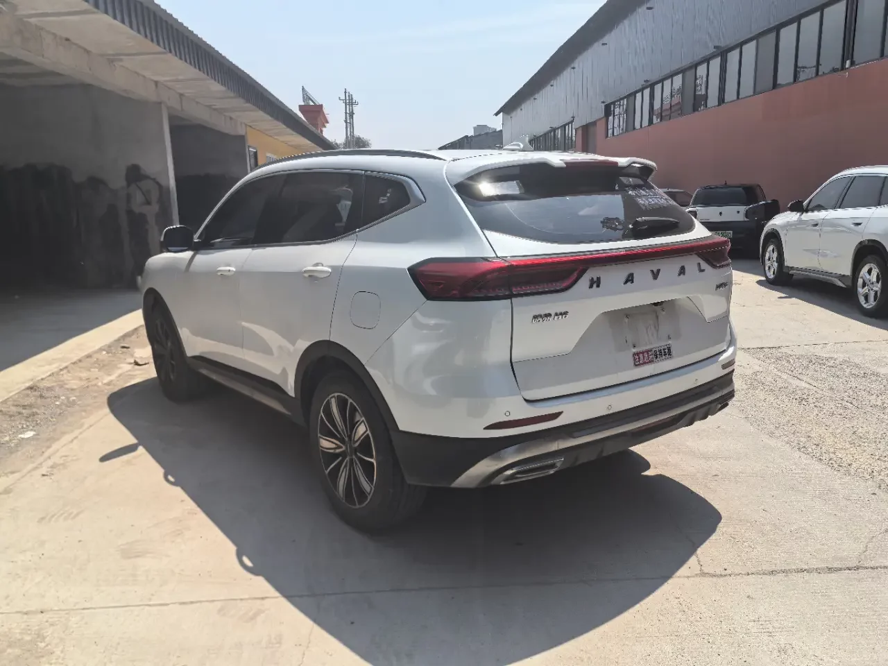 Haval H6