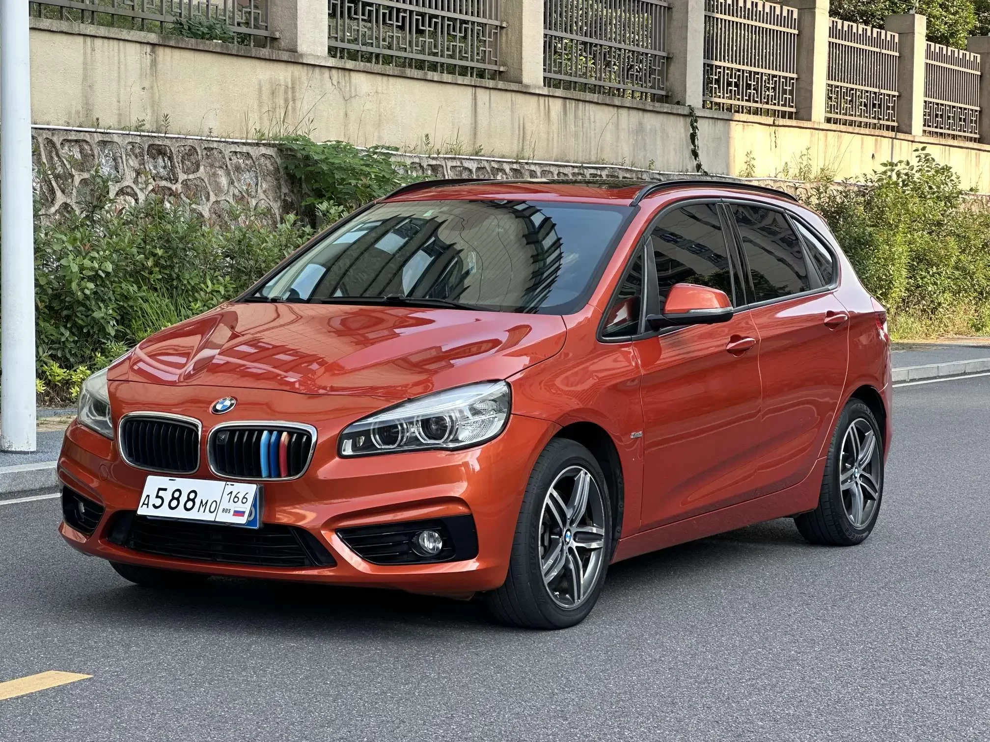 BMW 2 Series Active Tourer