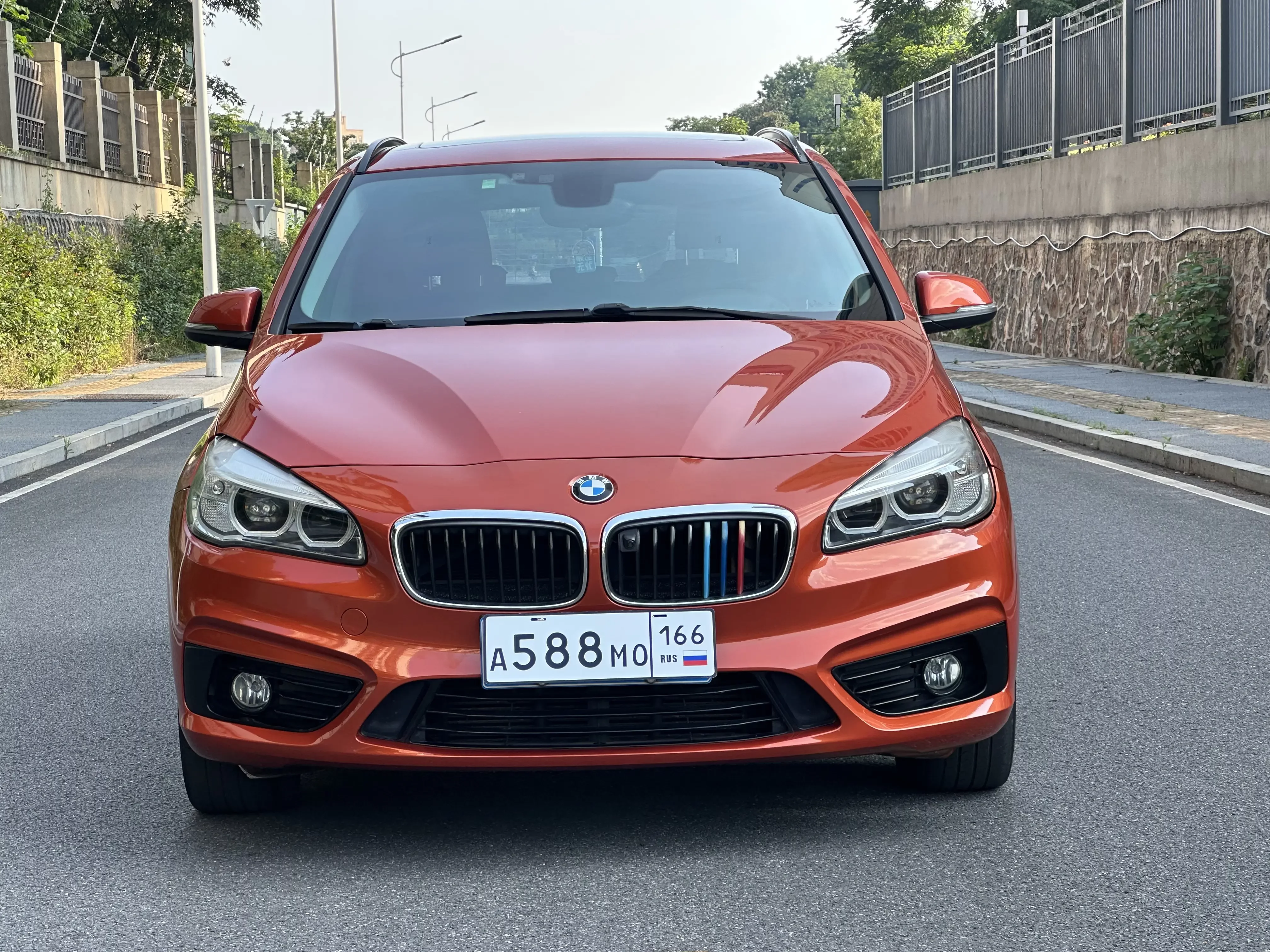 BMW 2 Series Active Tourer