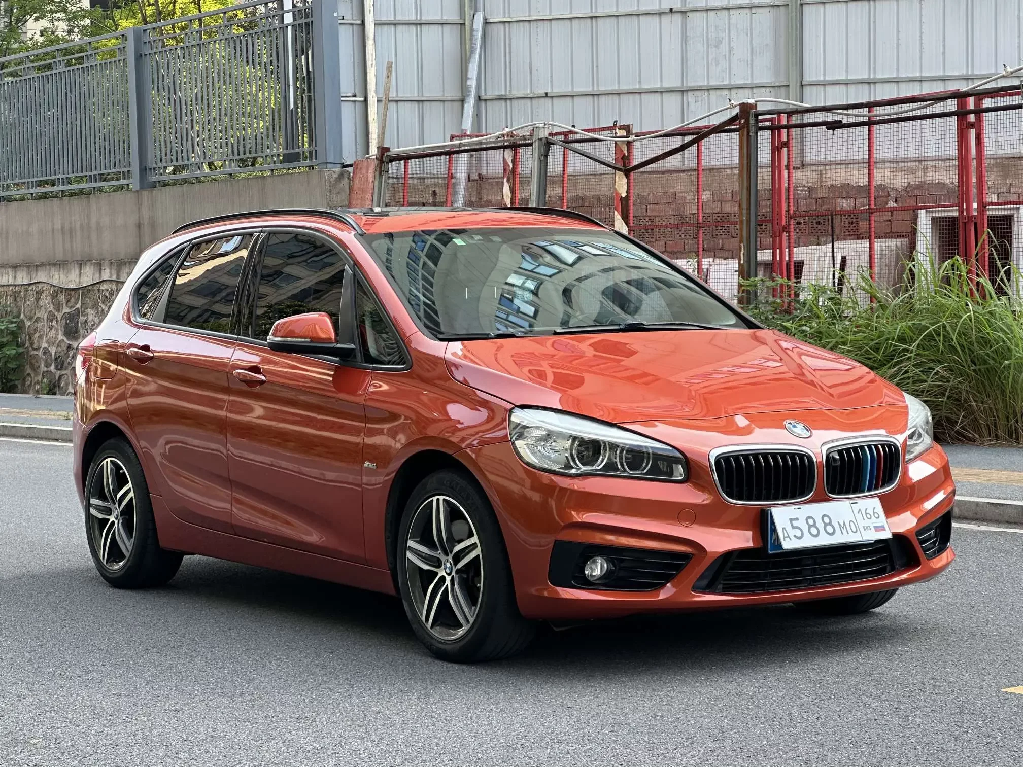 BMW 2 Series Active Tourer