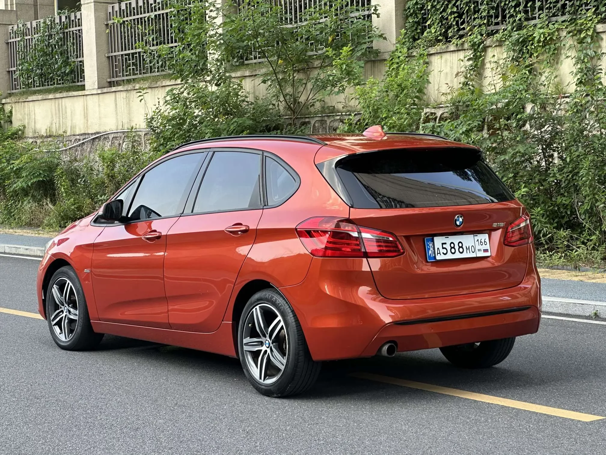 BMW 2 Series Active Tourer