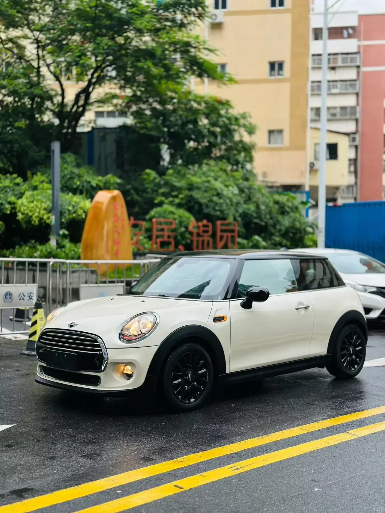 MINI MINI  из Китая