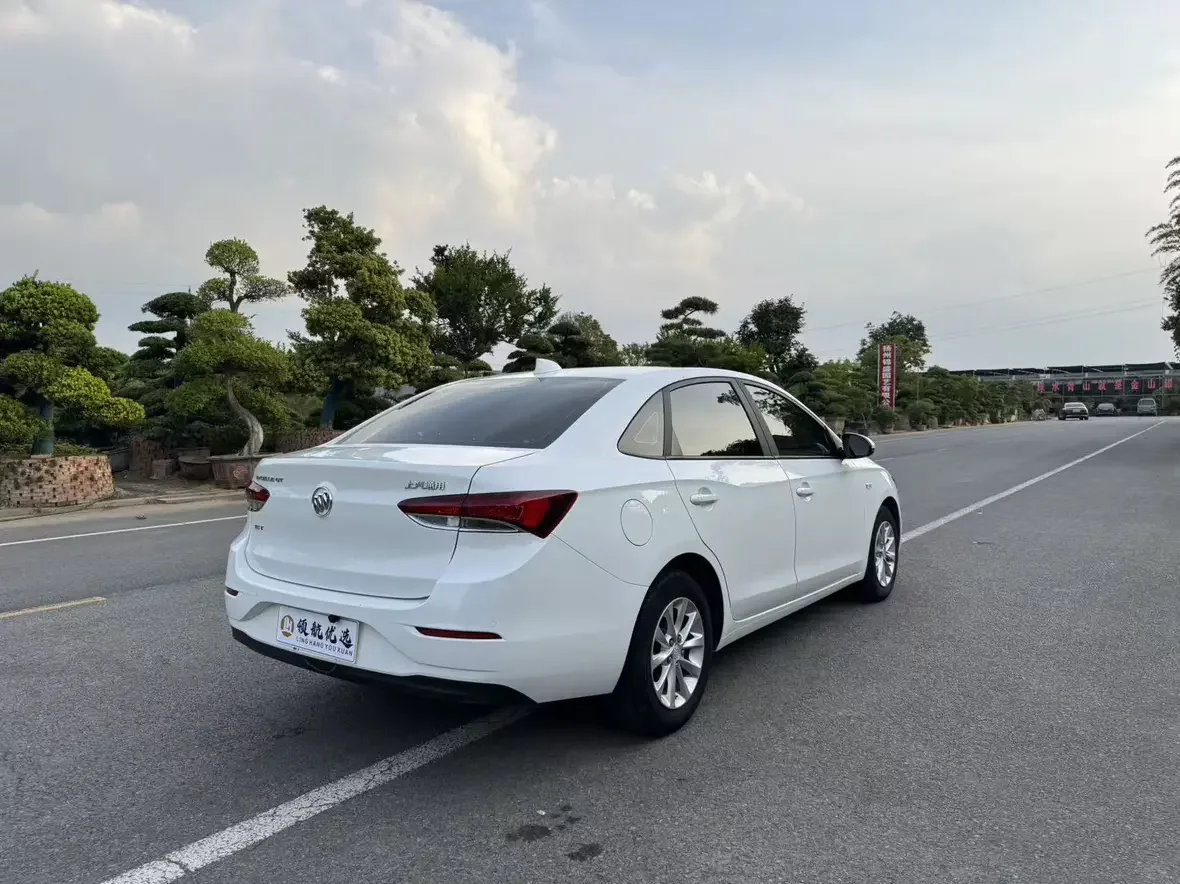 Buick Yinglang