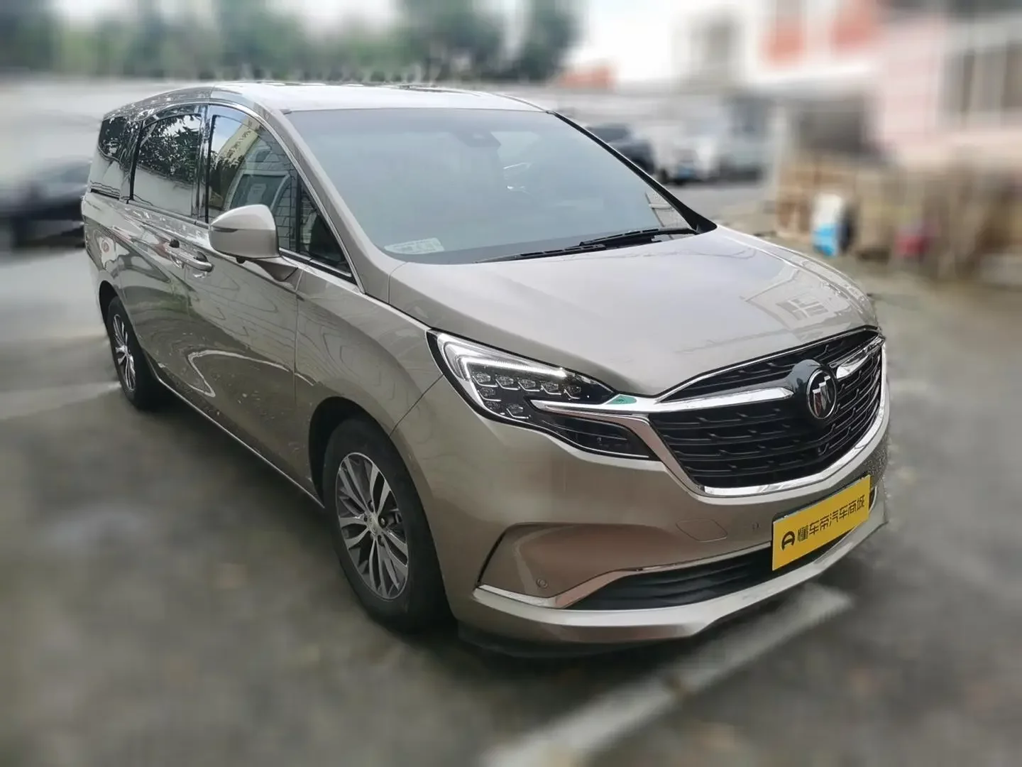 Buick GL8